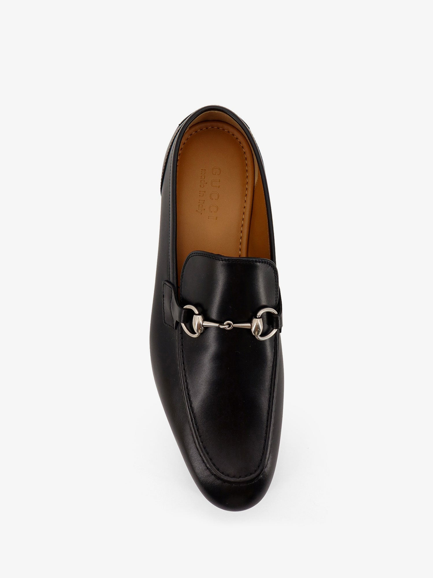 JORDAAN LEATHER LOAFERS - 5