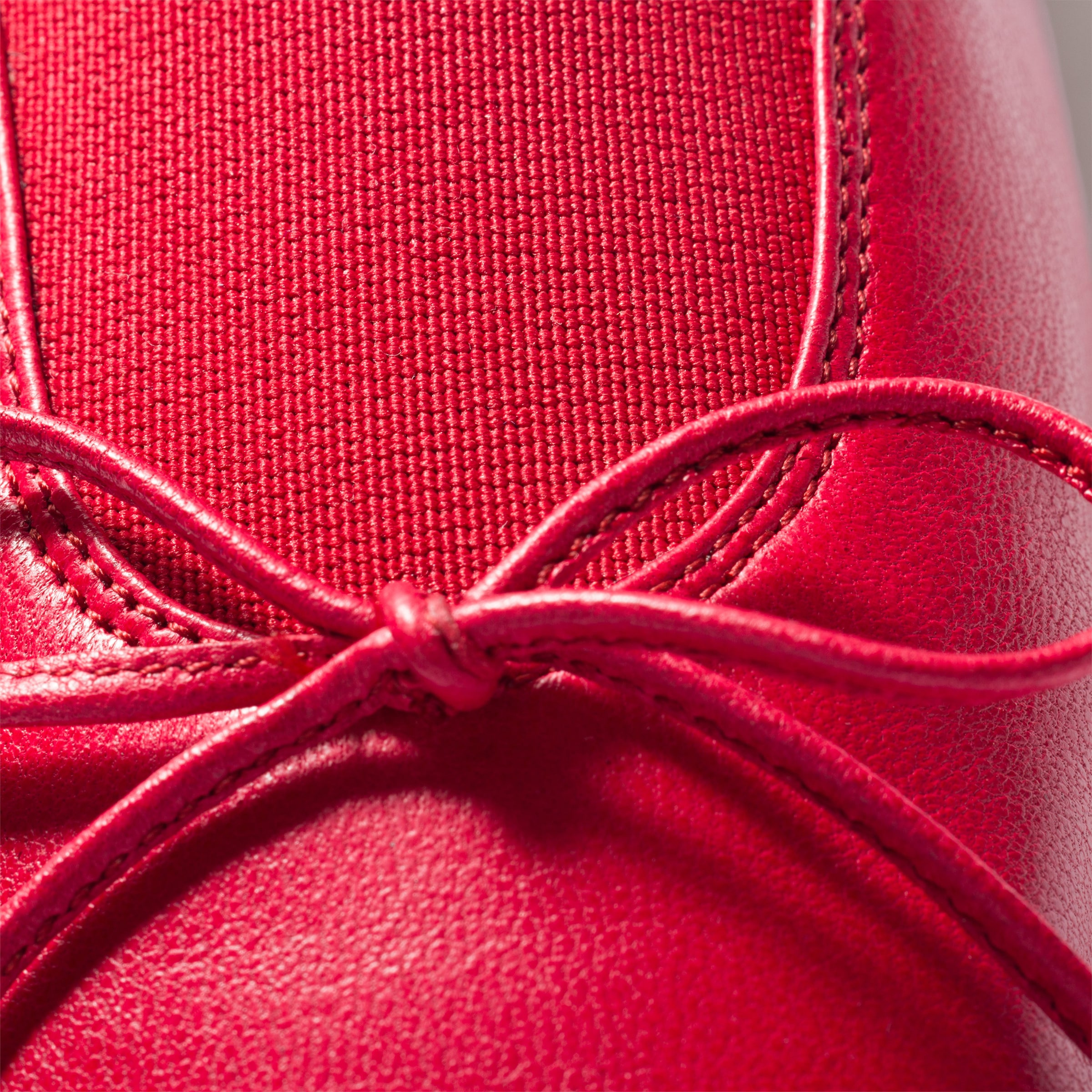 Élan nappa leather ballerinas - 4