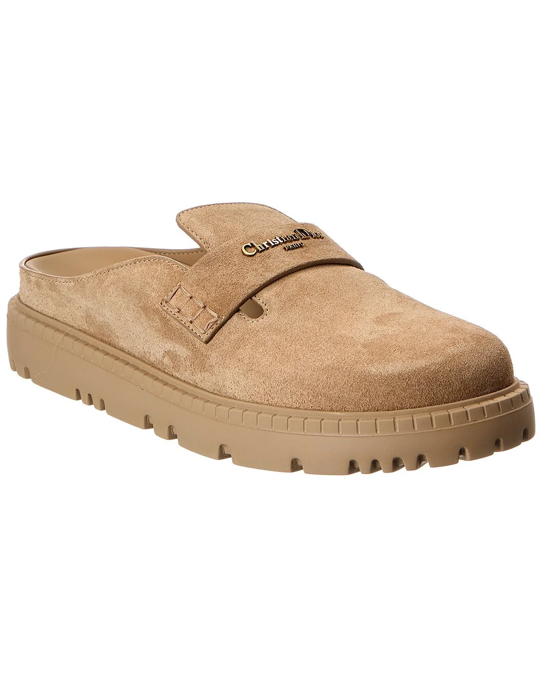 Dior Boy Suede Mule - 1