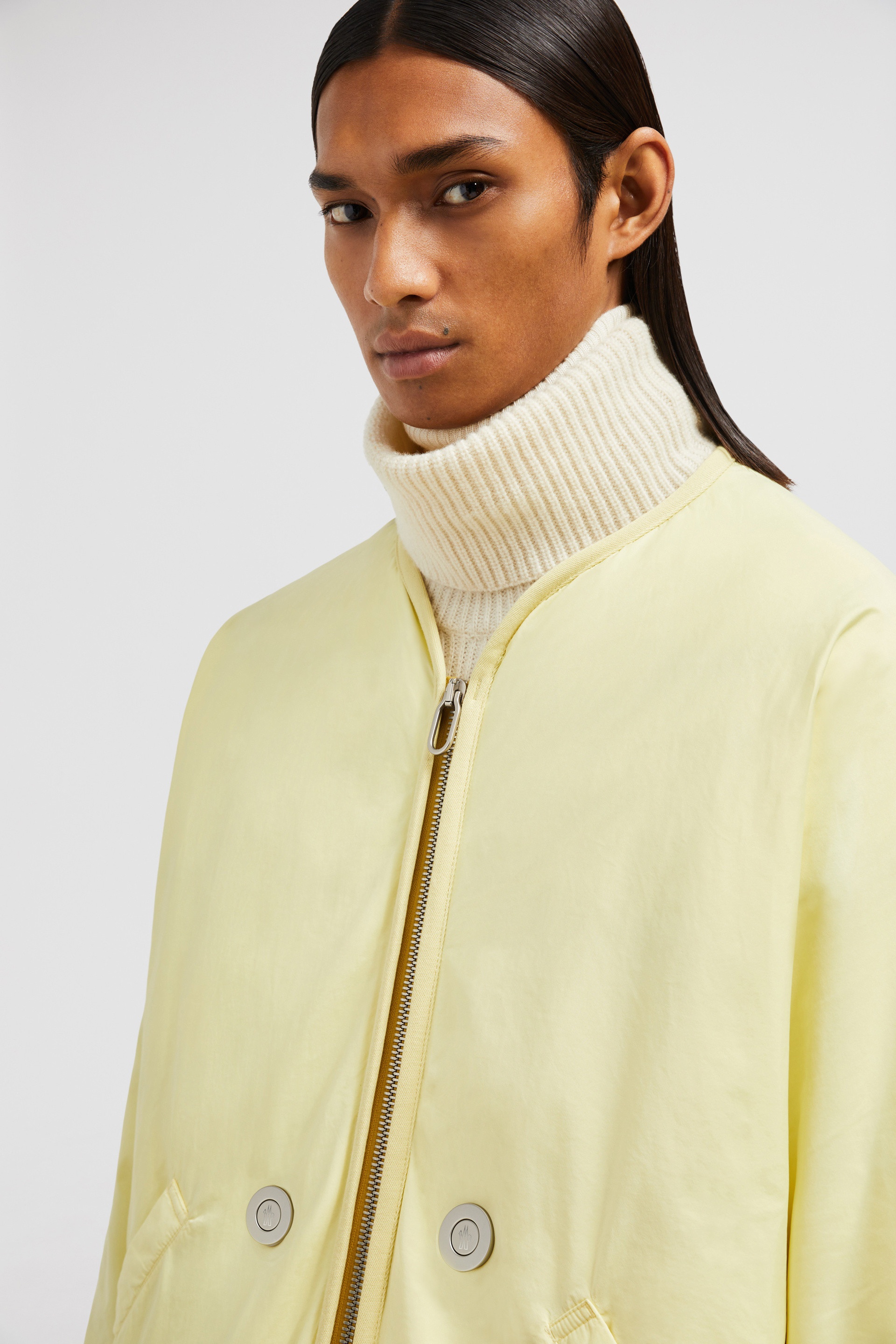 MONCLER LoveFrom Moncoreダウンジャケット Moncler LoveFrom, MONCLER Moncore Down Jacket | REVERSIBLE