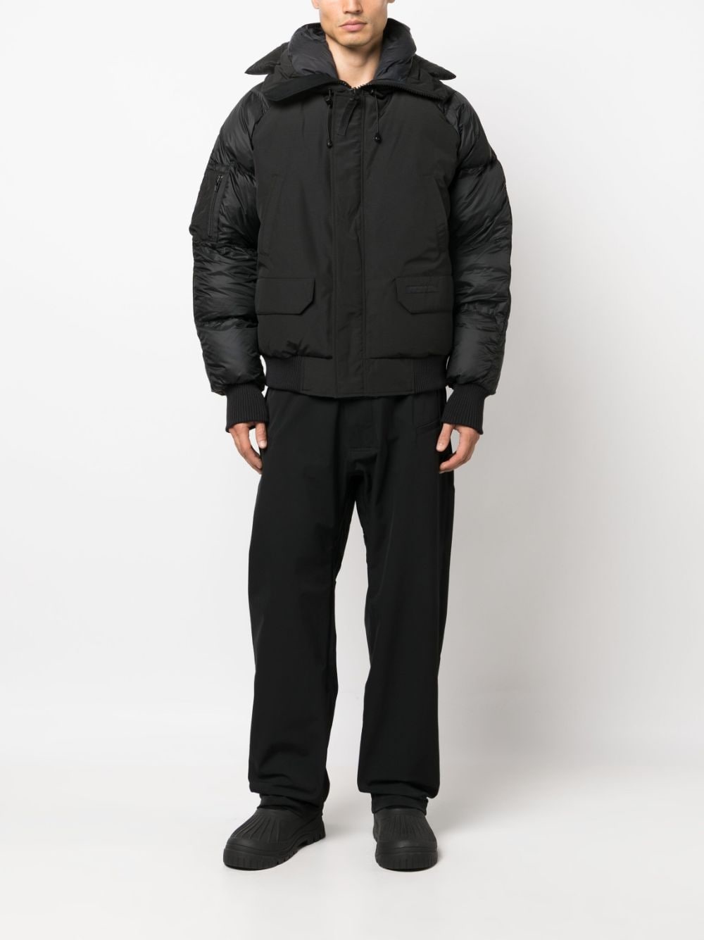 Paradigm Chilliwack hooded padded jacket - 2