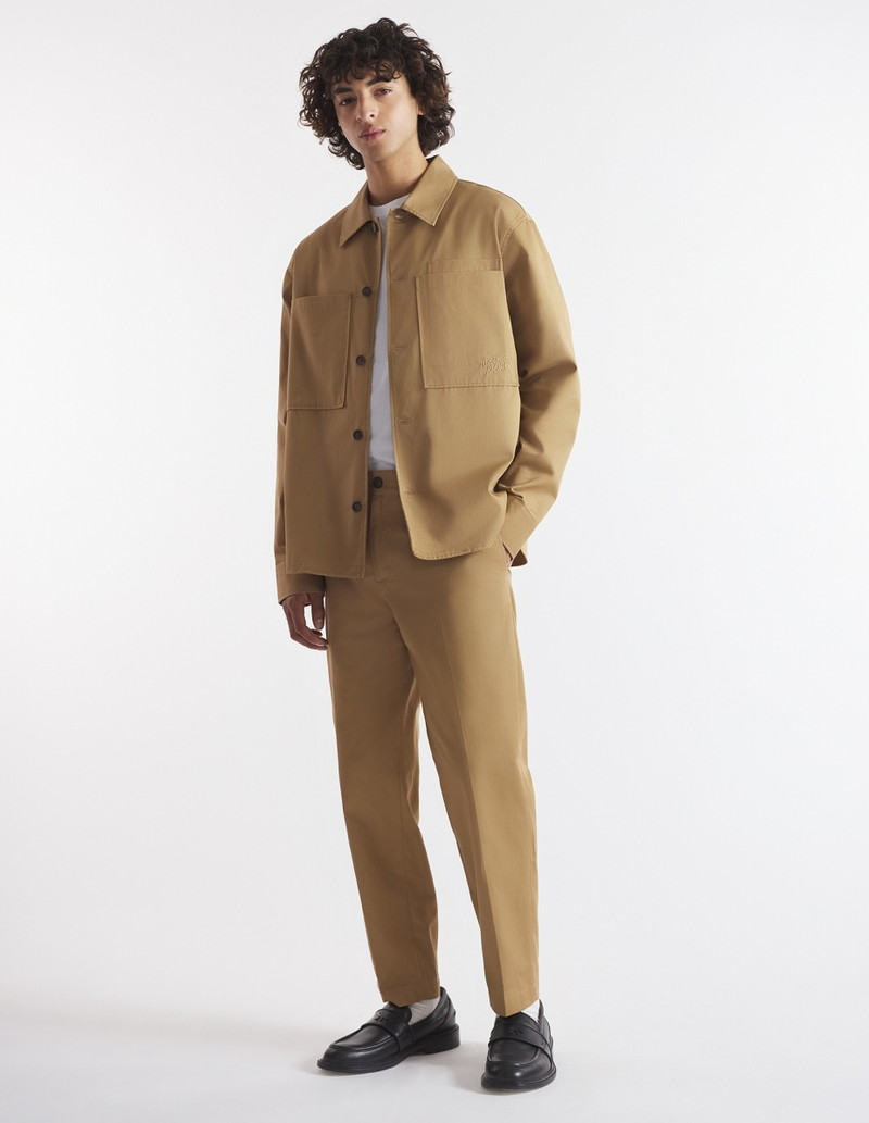 Maison Kitsuné OVERSHIRT outlook