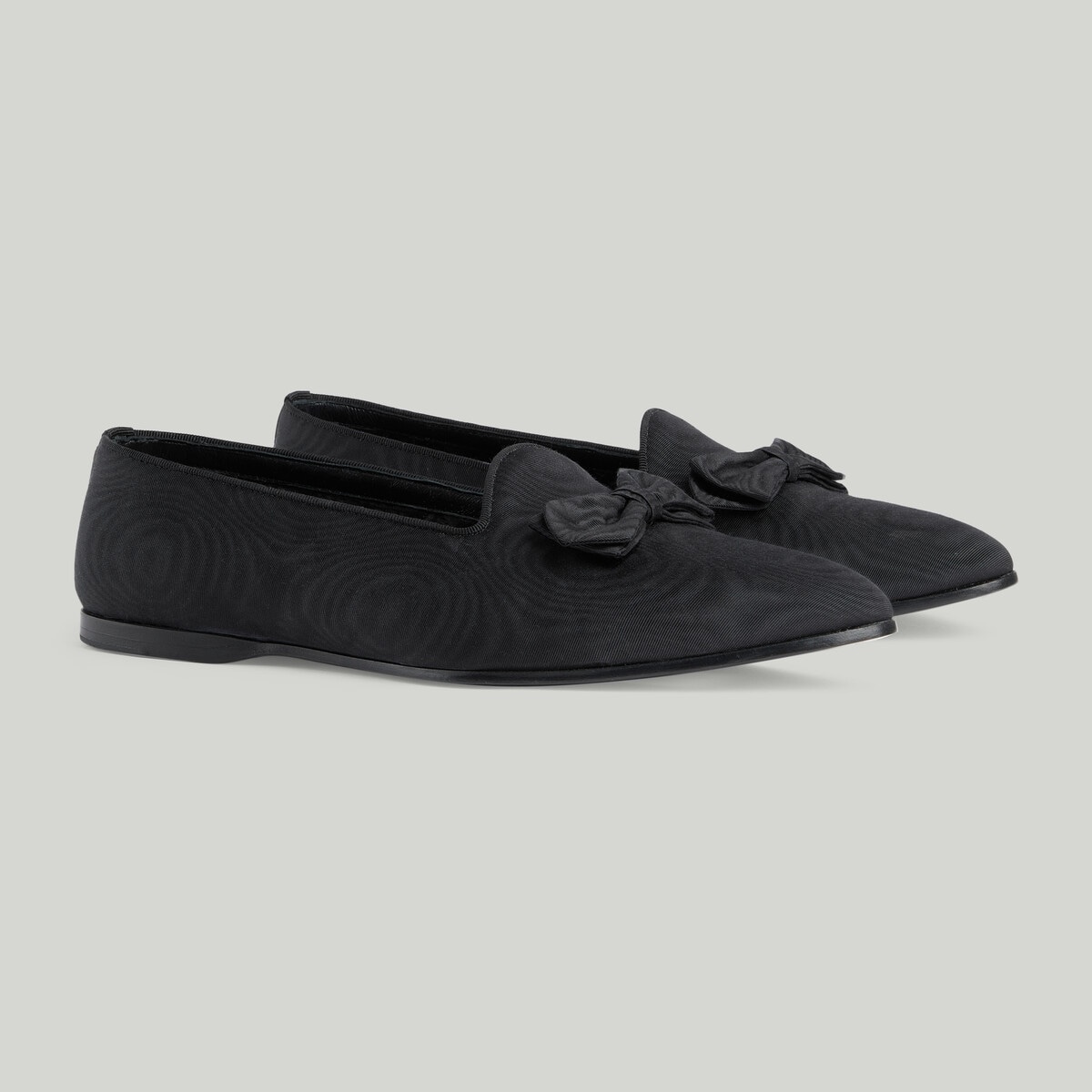Men's loafer with bow - 2