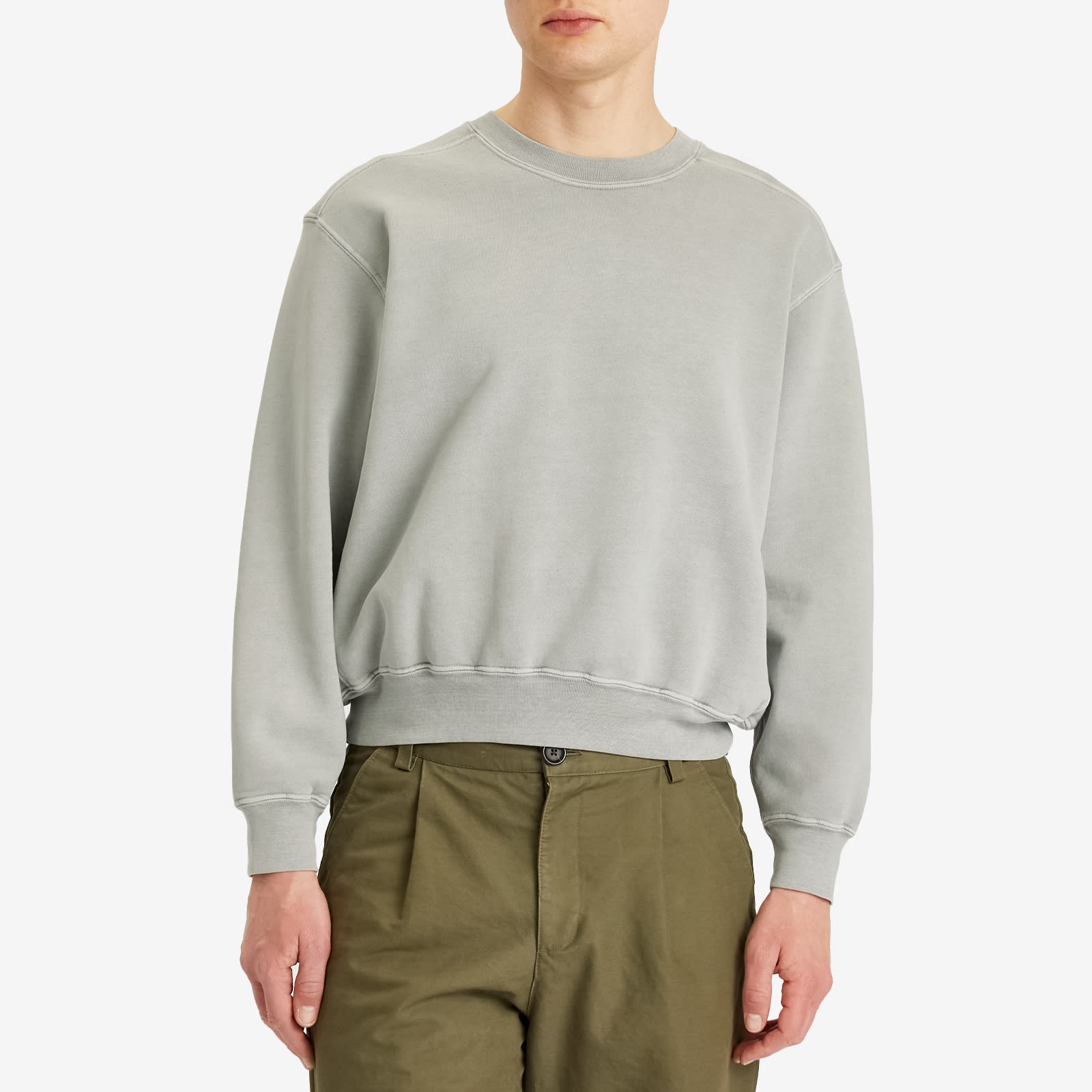 Lady White Co. Mini Crewneck Sweatshirt - 2