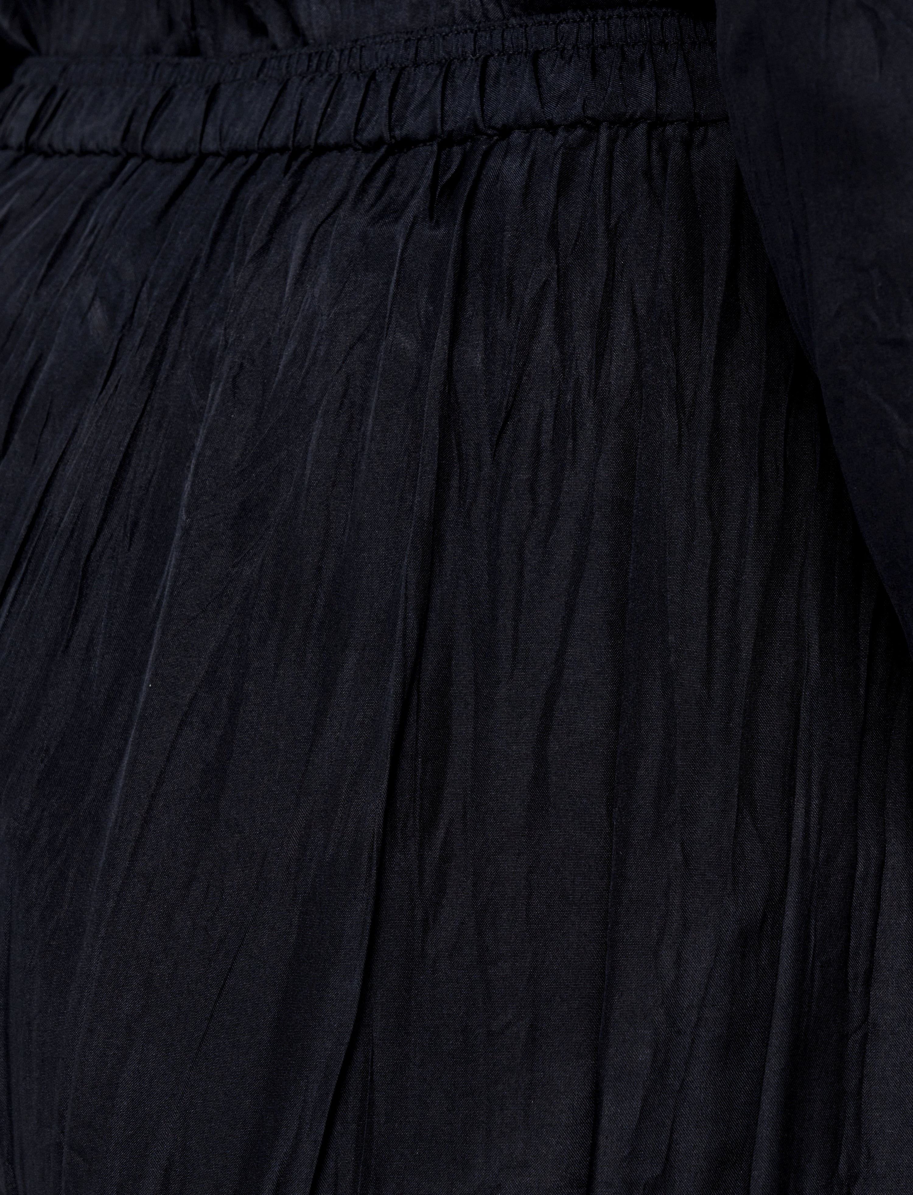 Thoresby Habotai Silk Trousers - 5