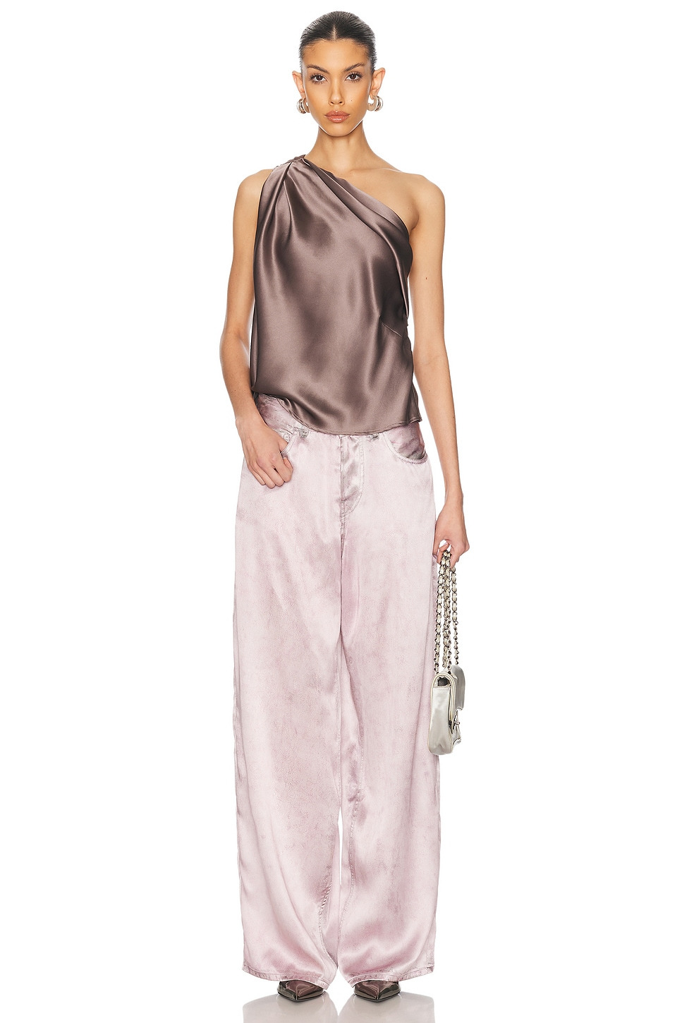 Bethany Wide Leg Jeans - 5