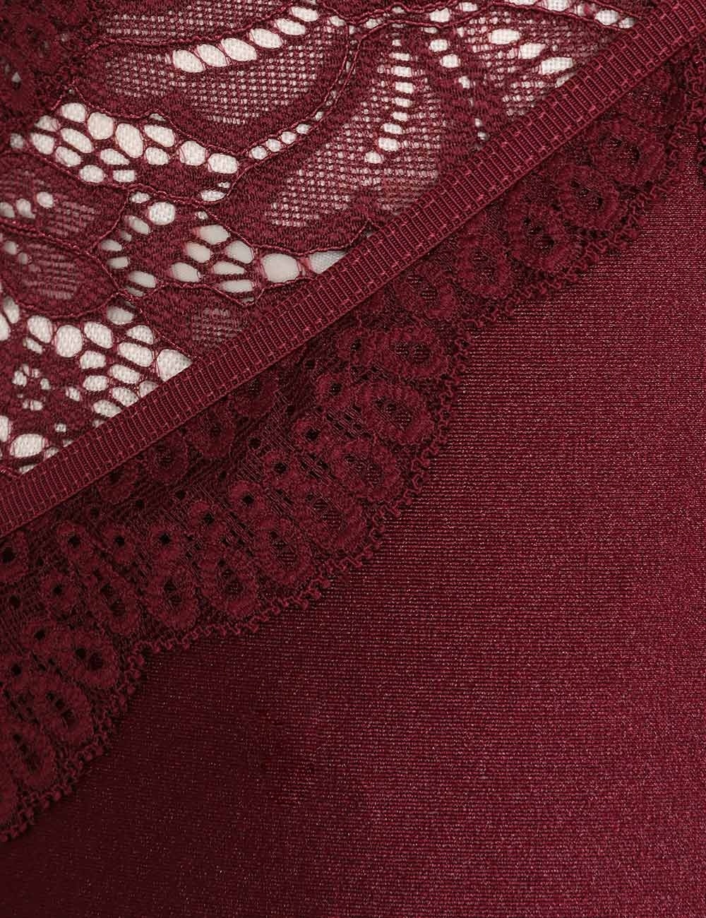 DEVI LACE CUTOUT 1PC - 6
