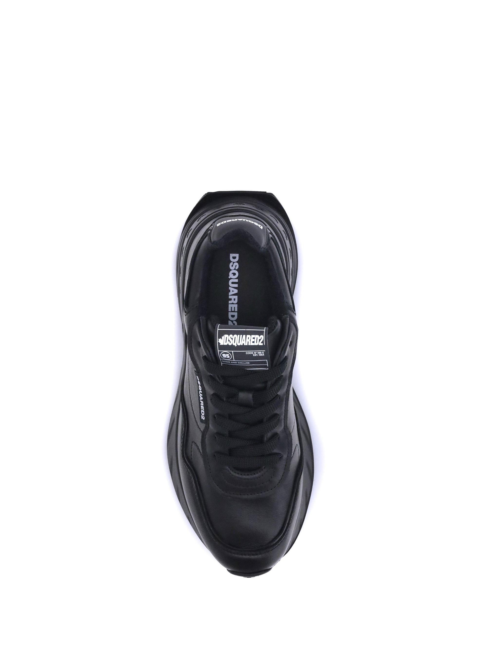 Dsquared2 Men Sneakers - 4