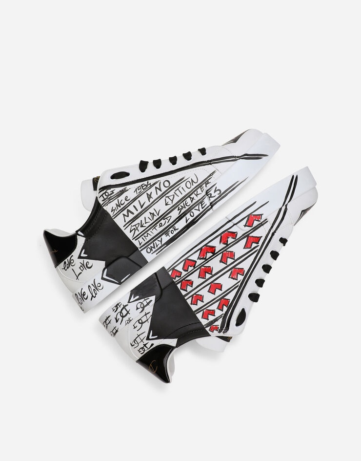 Limited Edition Valentine’s Day Portofino Sneakers - 5