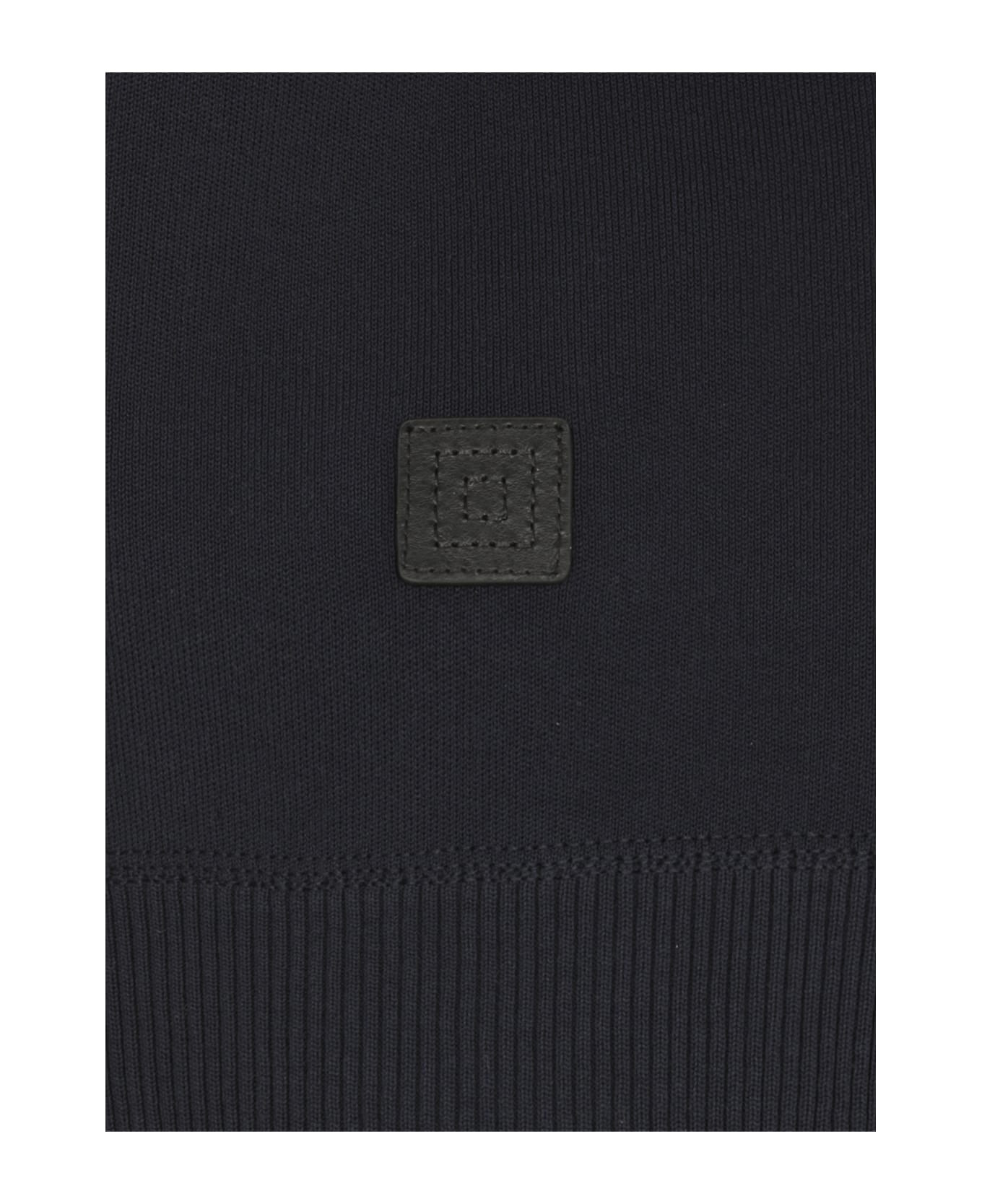 Cotton Sweater - 5