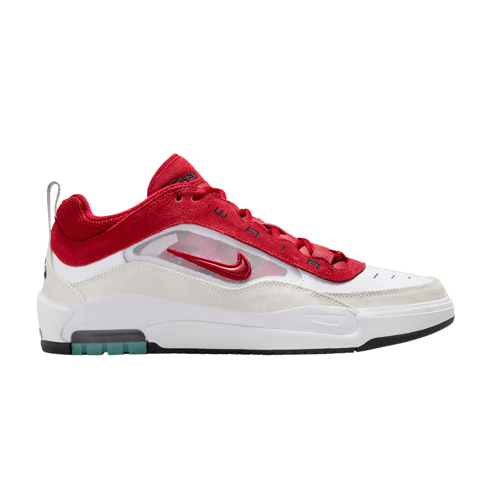 Air Max Ishod Wair SB 'Varsity Red' - 1