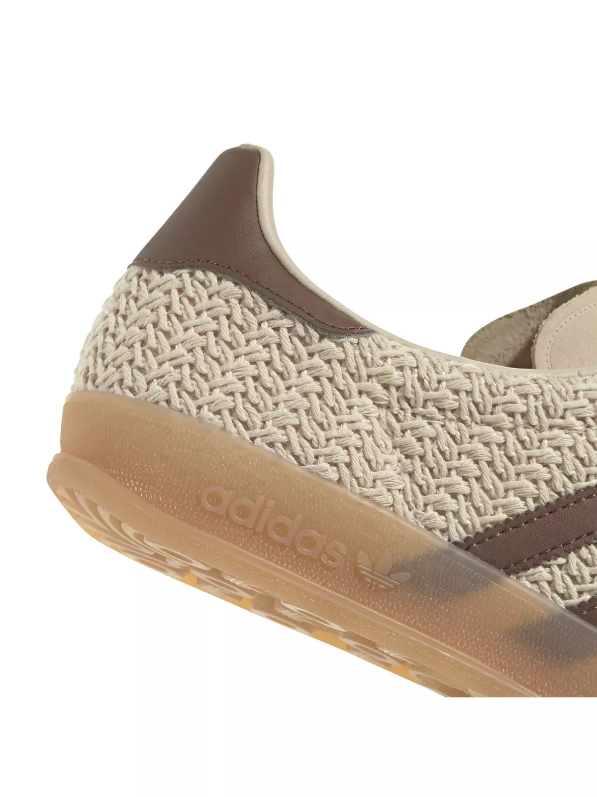 Originals Gazelle "Sand Strata/Preloved Brown/Gum 3" Women's Shoe - 7