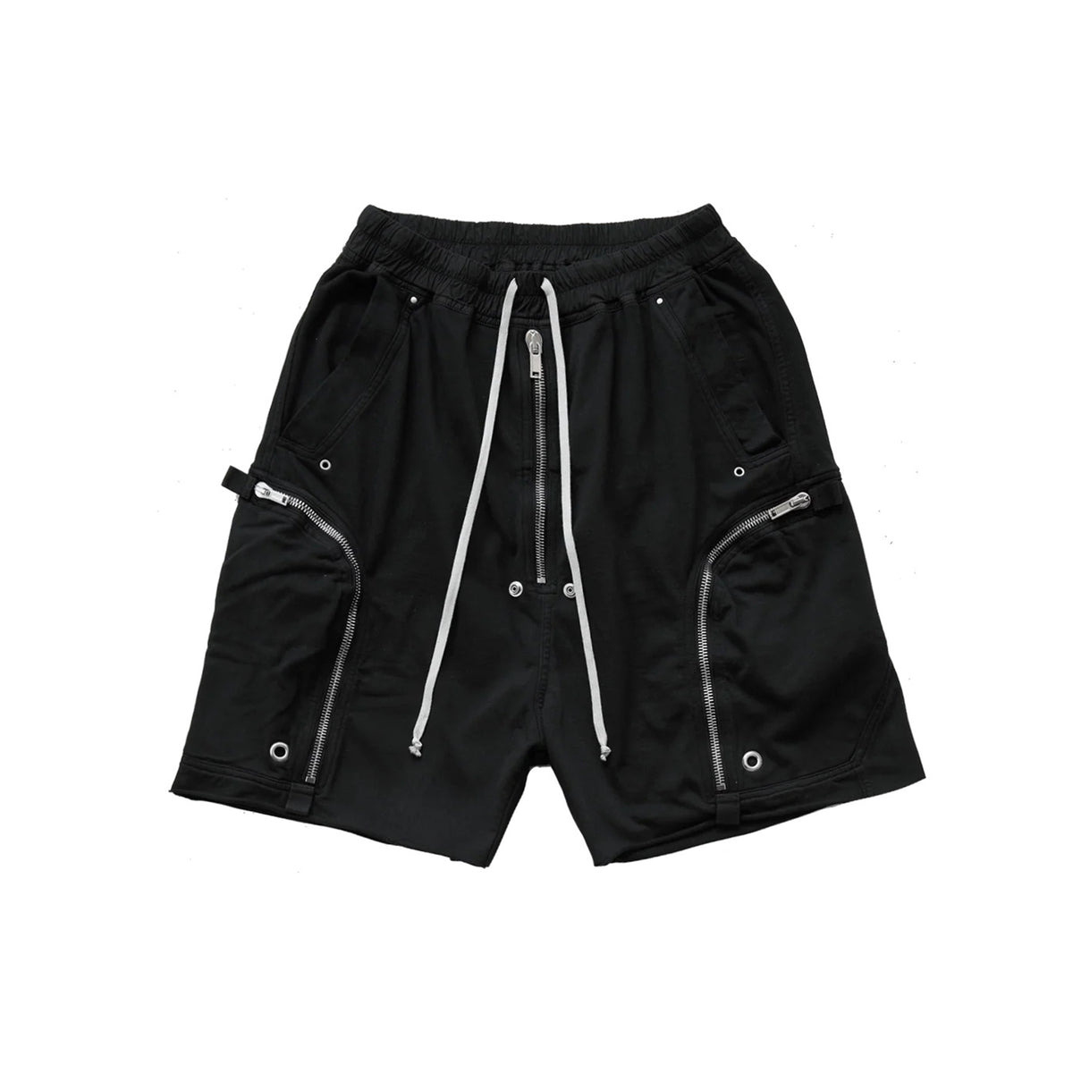 BAUHAUS BELA SHORTS (BLACK) - 1