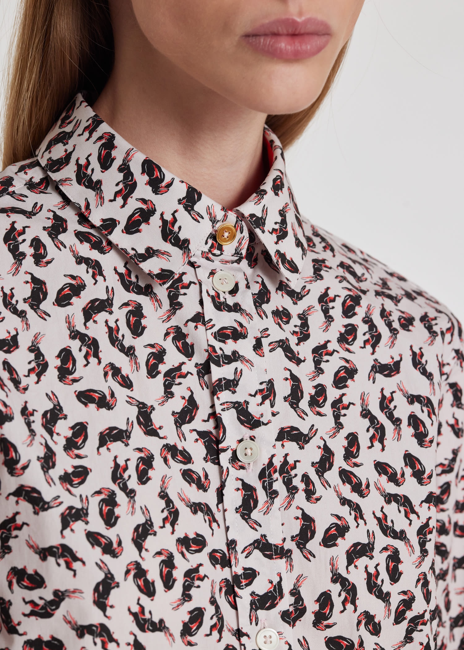 Women's 'Lunar New Year' Shirt - 5