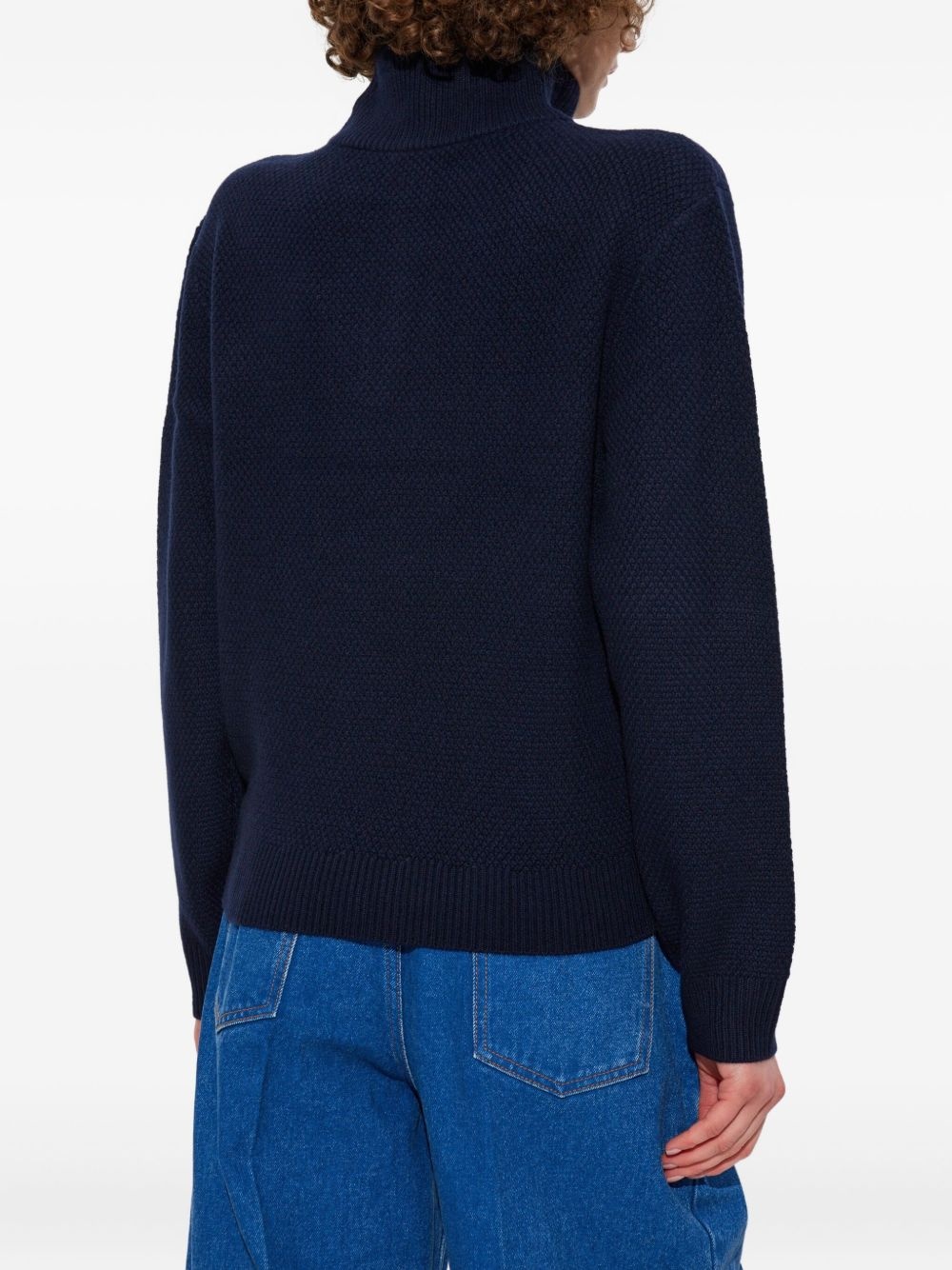 wool sweater - 4
