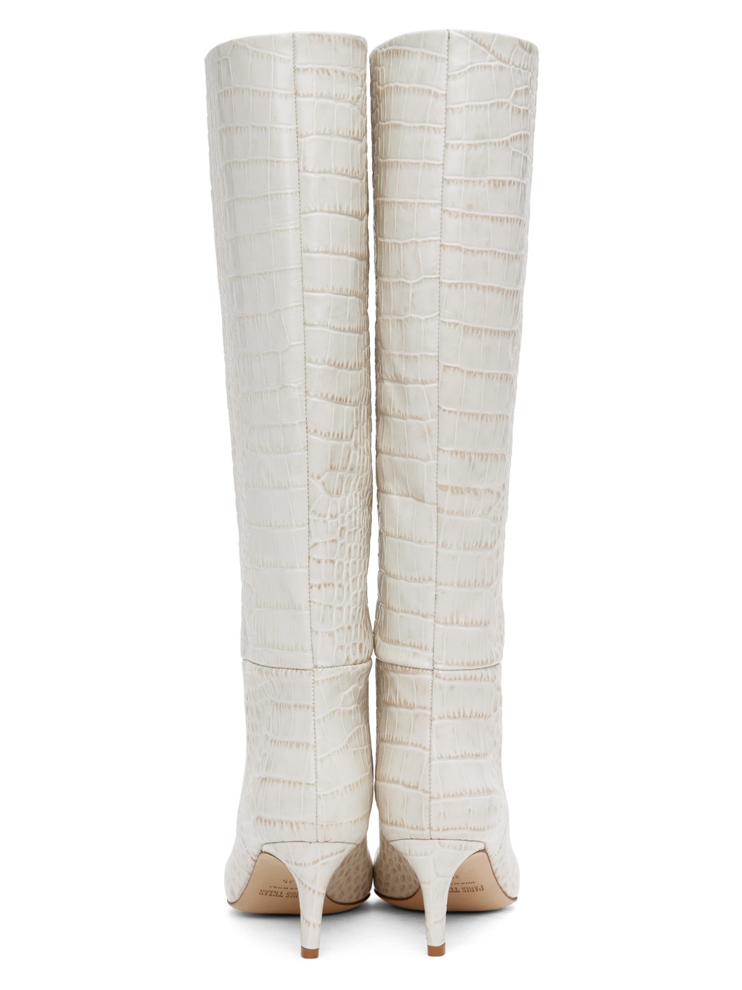 Off-White Stiletto 60 Tall Boots - 2