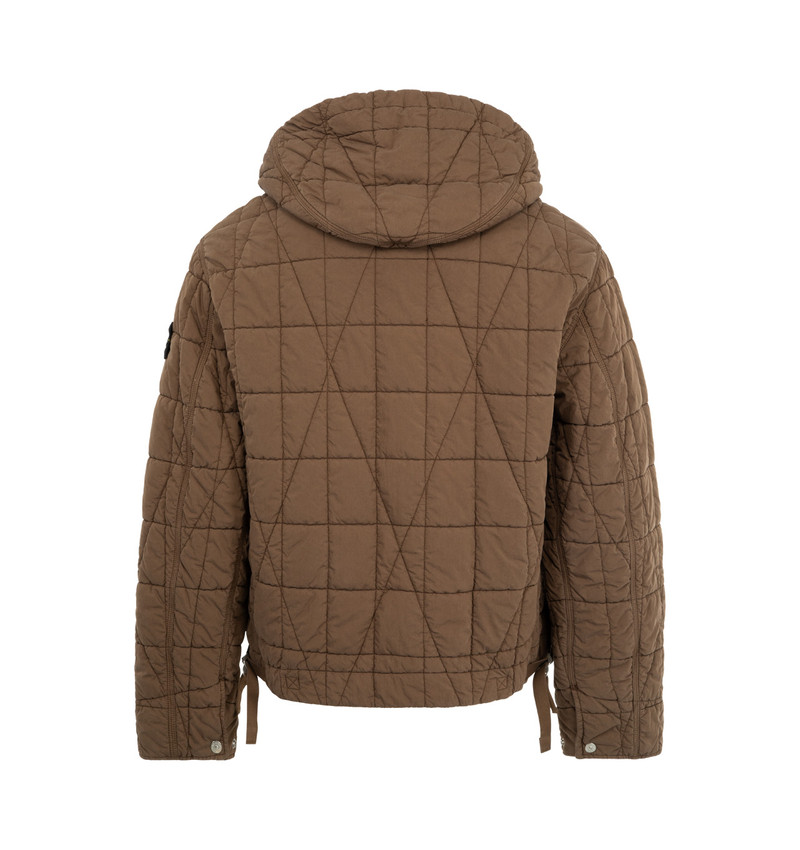 Stone Island SHORT PARKA outlook