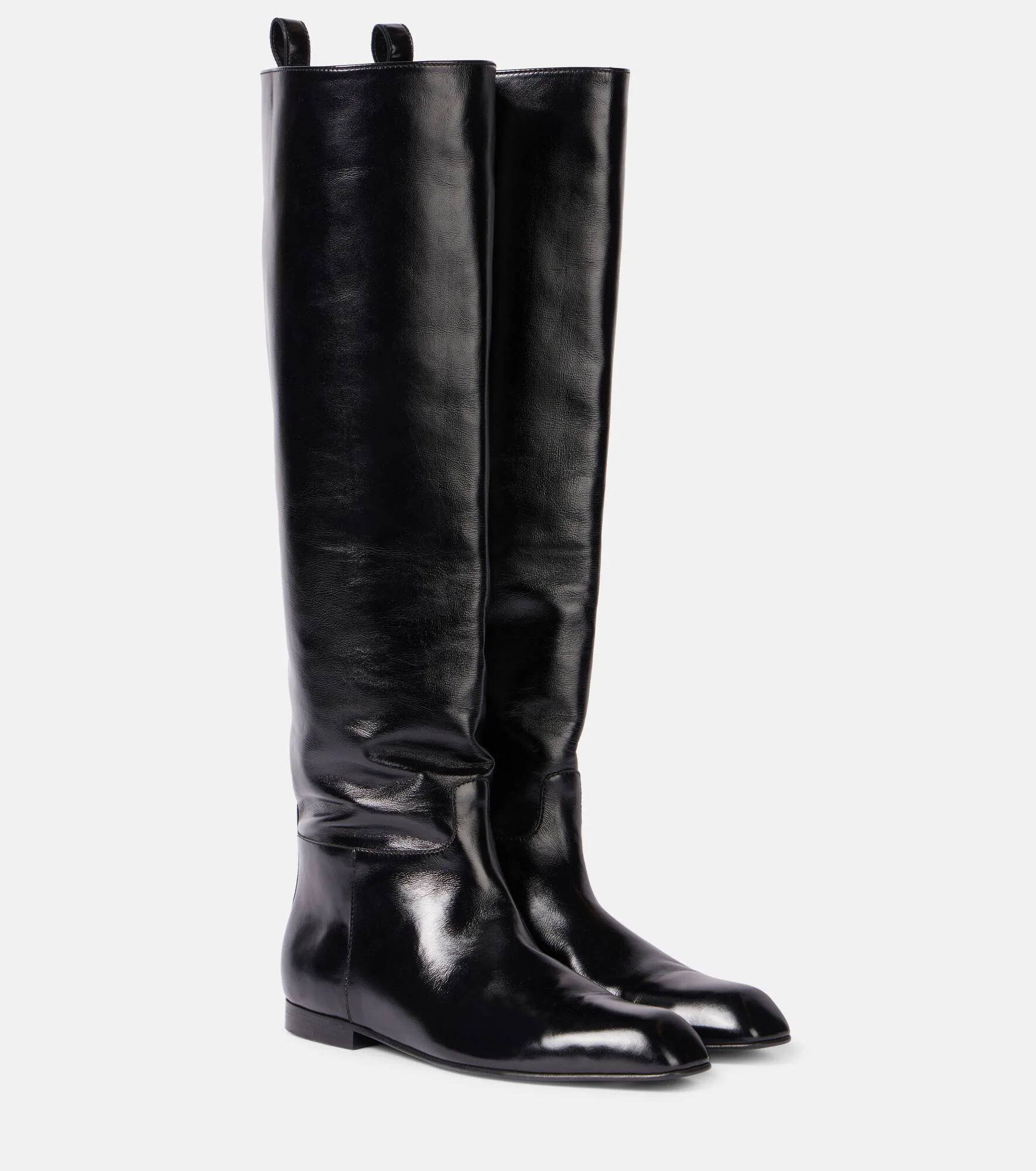 Colt leather knee-high boots - 1