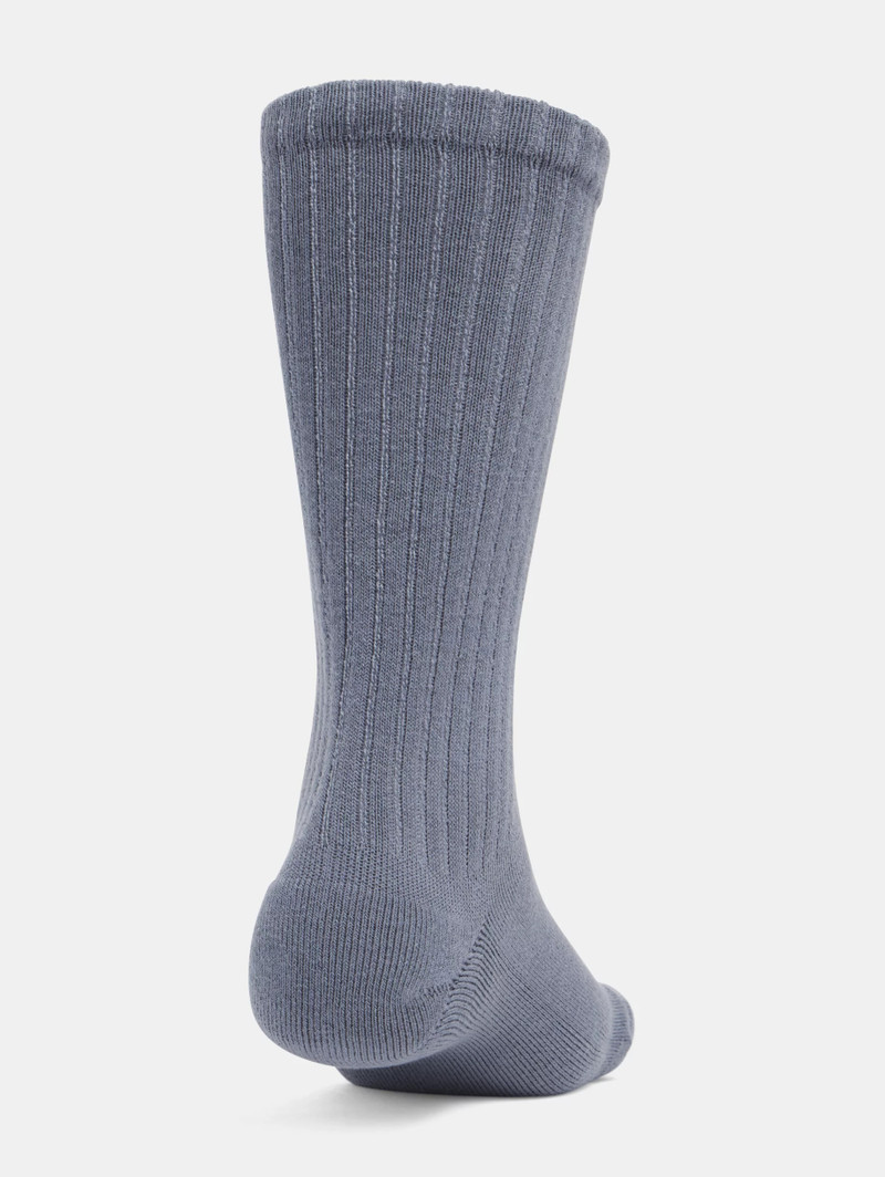 Under Armour Unisex UA Sportstyle Cotton Scrunch 2-Pack Crew Socks outlook