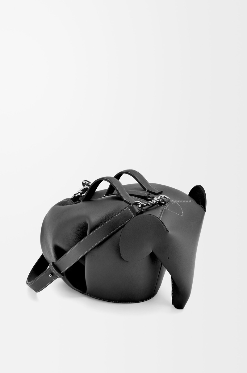 Large Elephant bag in classic calfskin 1