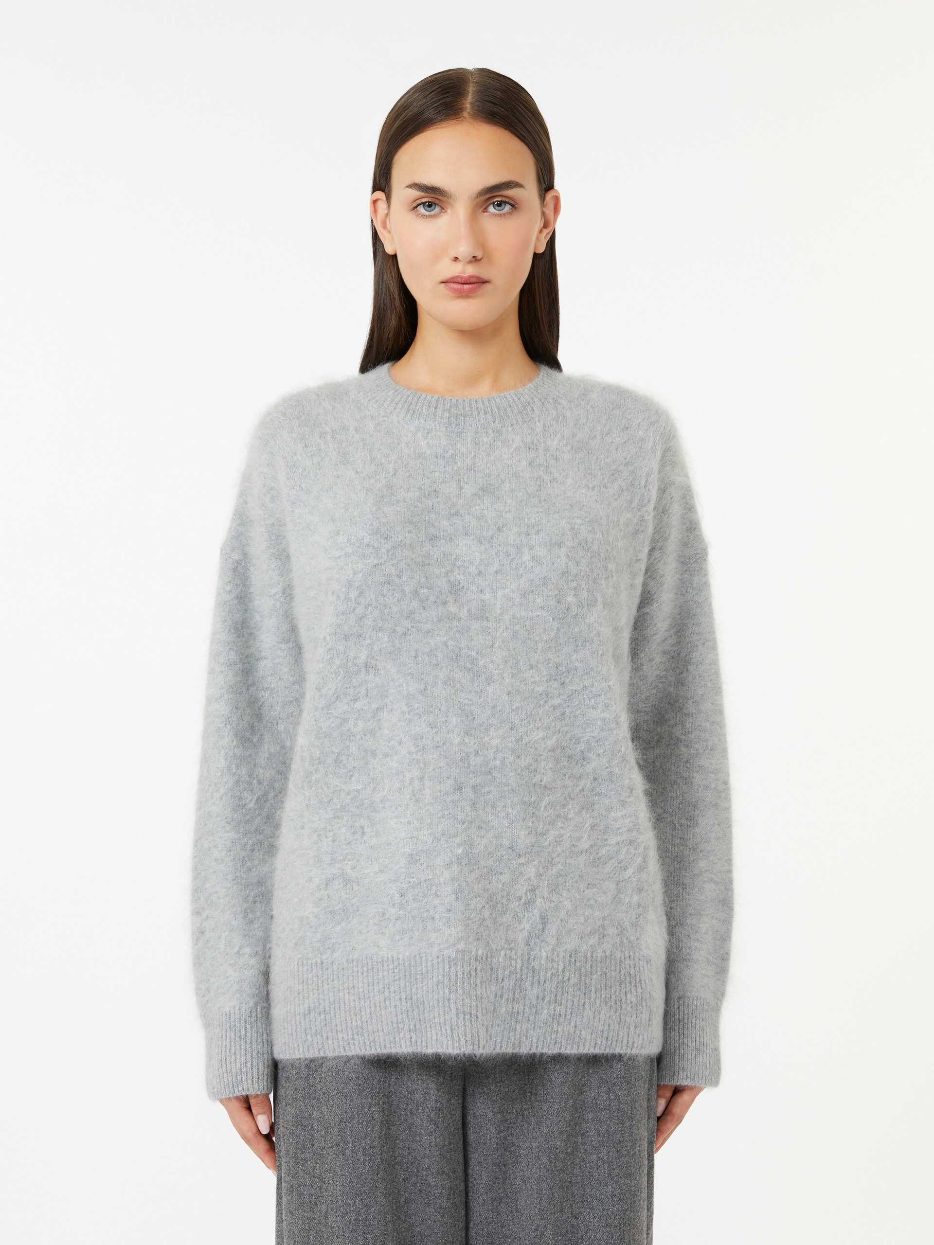 DANTE Brushed cashmere jumper - 3