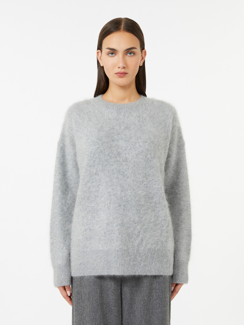 DANTE Brushed cashmere jumper 3
