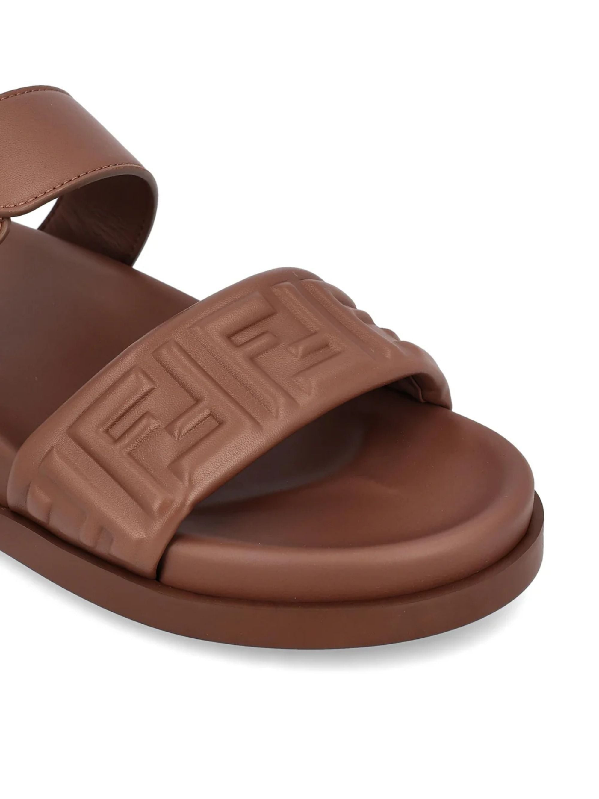 Fendi Women Feel Slide Sandal - 3