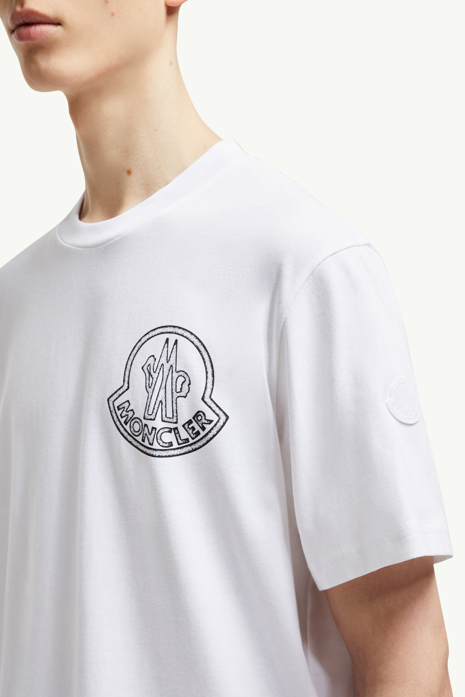 Logo Cotton T-Shirt - 6