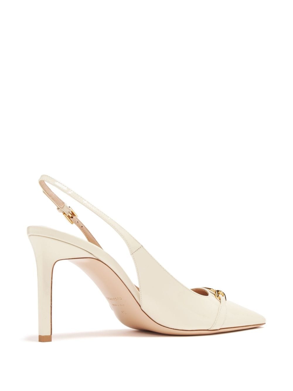 65mm chain-link detailing pumps - 3