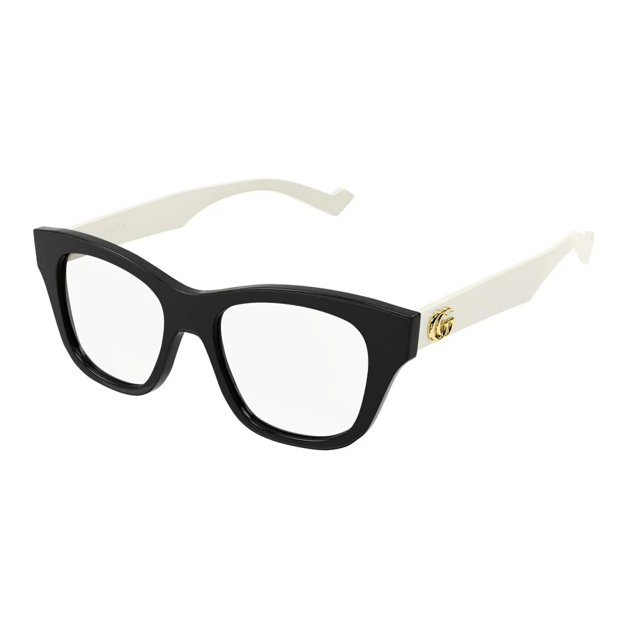 Gucci Demo Cat Eye Ladies Sunglasses GG0999O 002 52 - 1