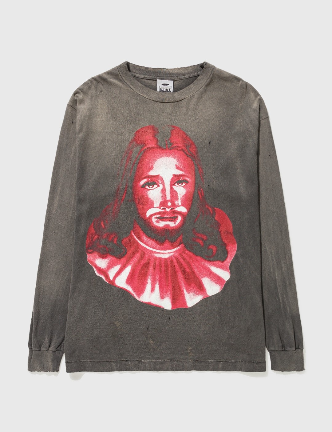 SAINT CLOWN LONG SLEEVE T-SHIRT