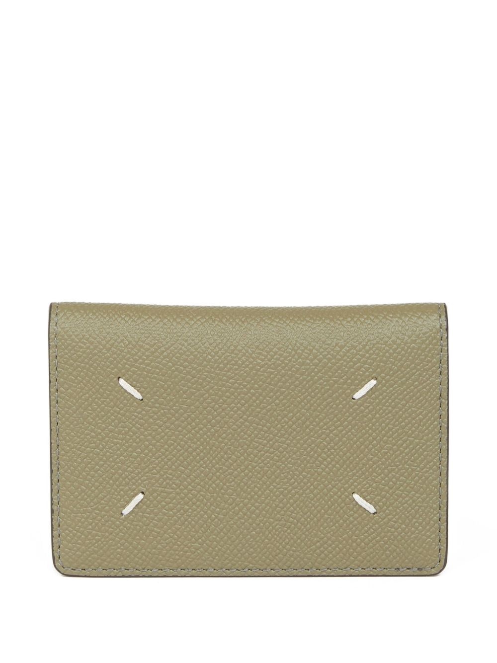 leather cardholder - 2