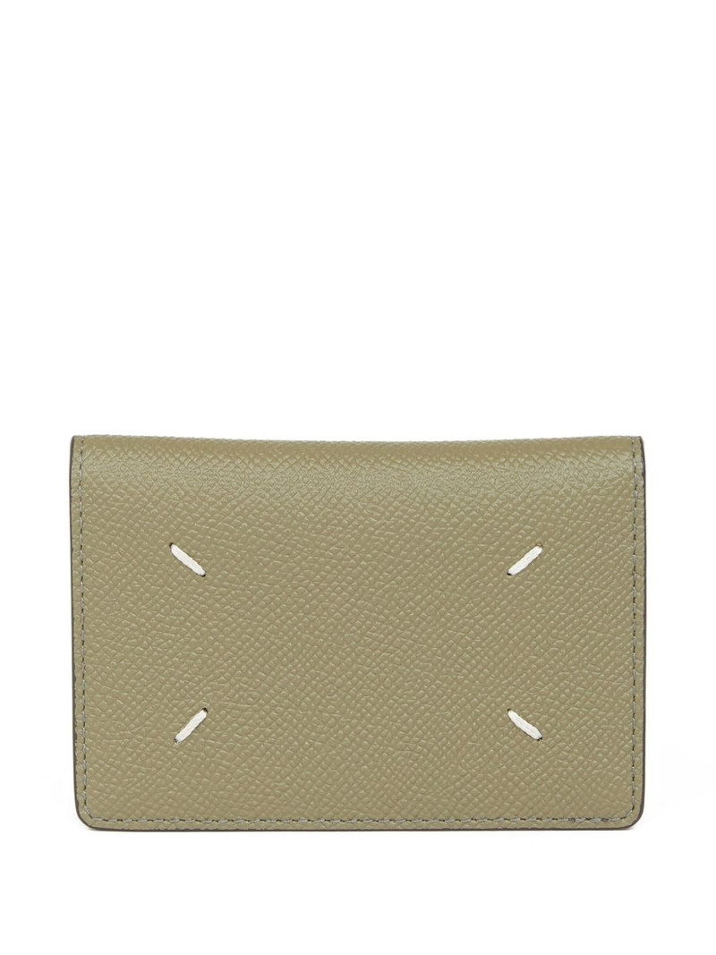 Maison Margiela leather cardholder outlook