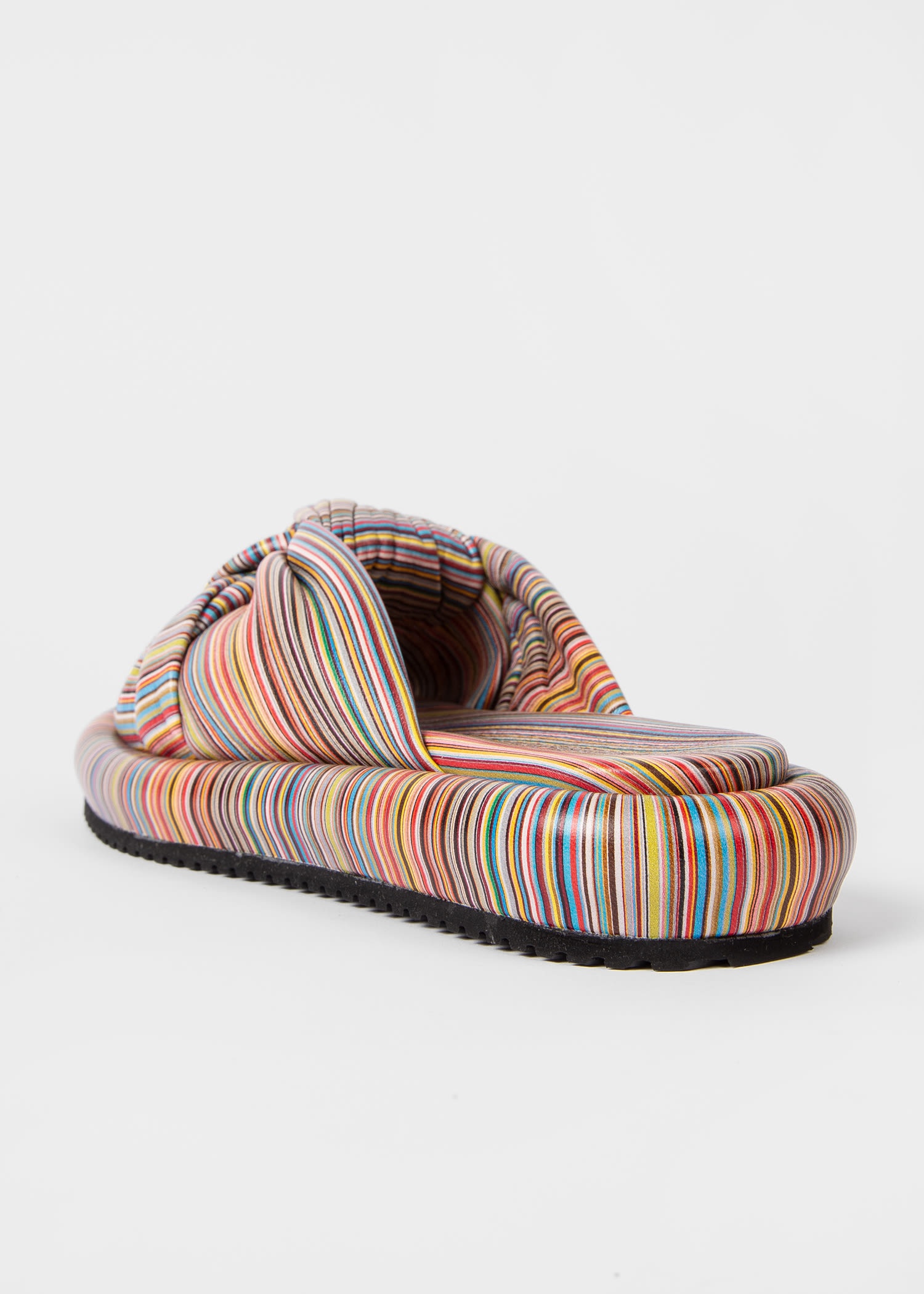 'Signature Stripe' Knot Slides - 4