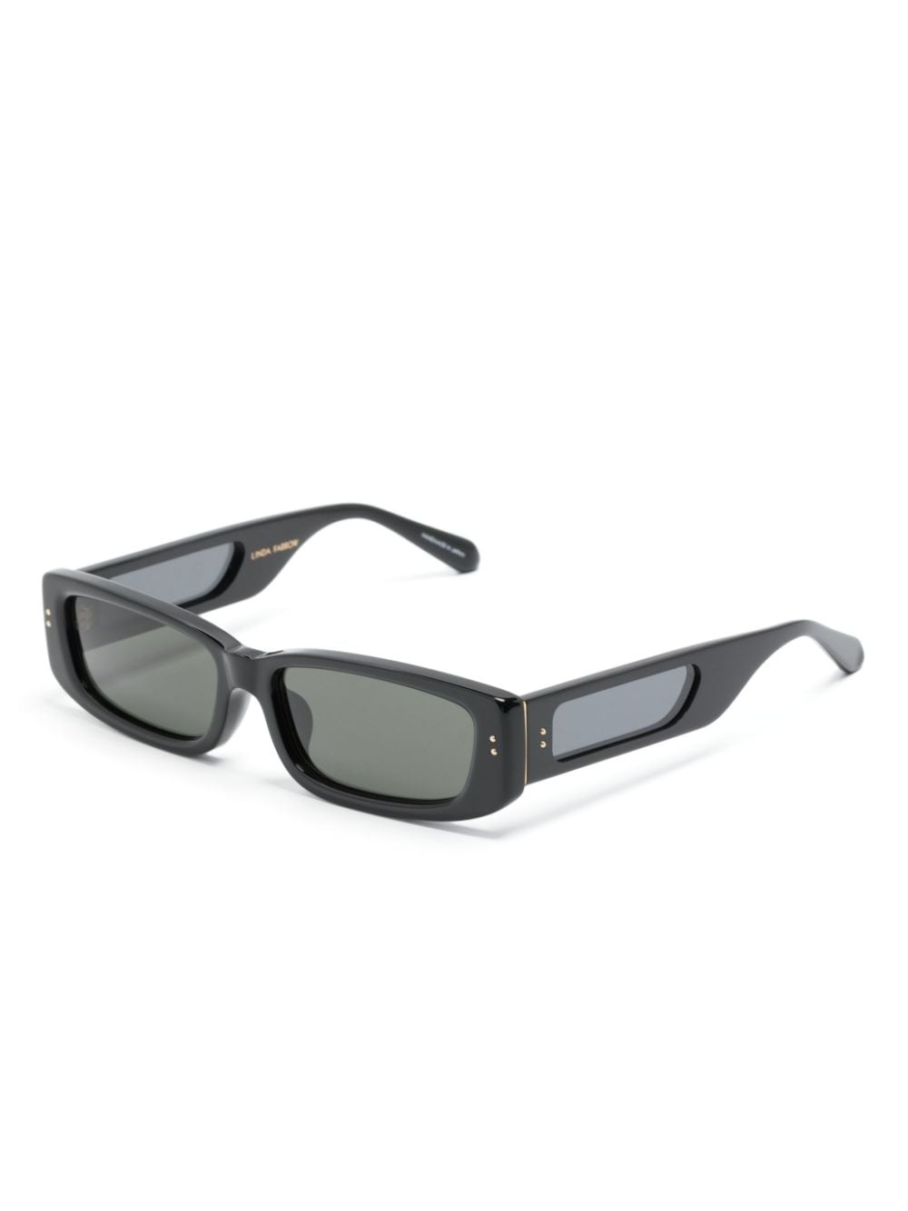 Talita rectangle-frame sunglasses - 2