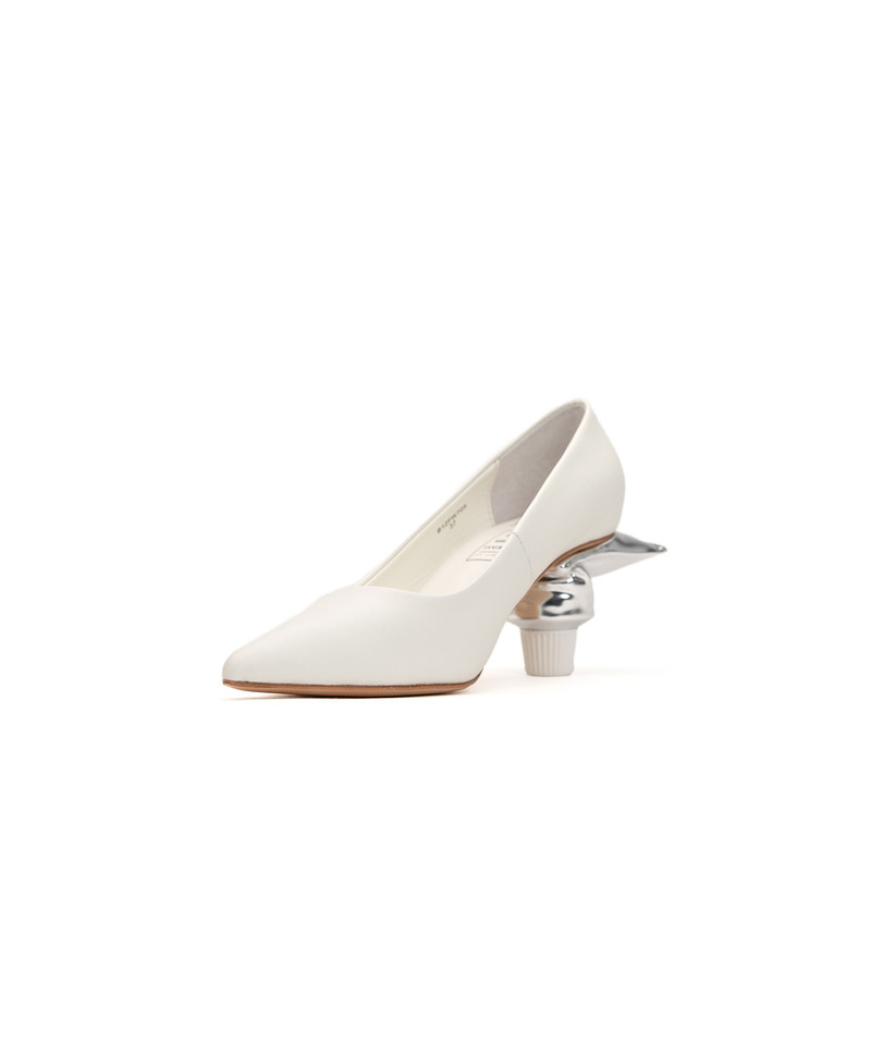 Toothpaste Heel Pump 7
