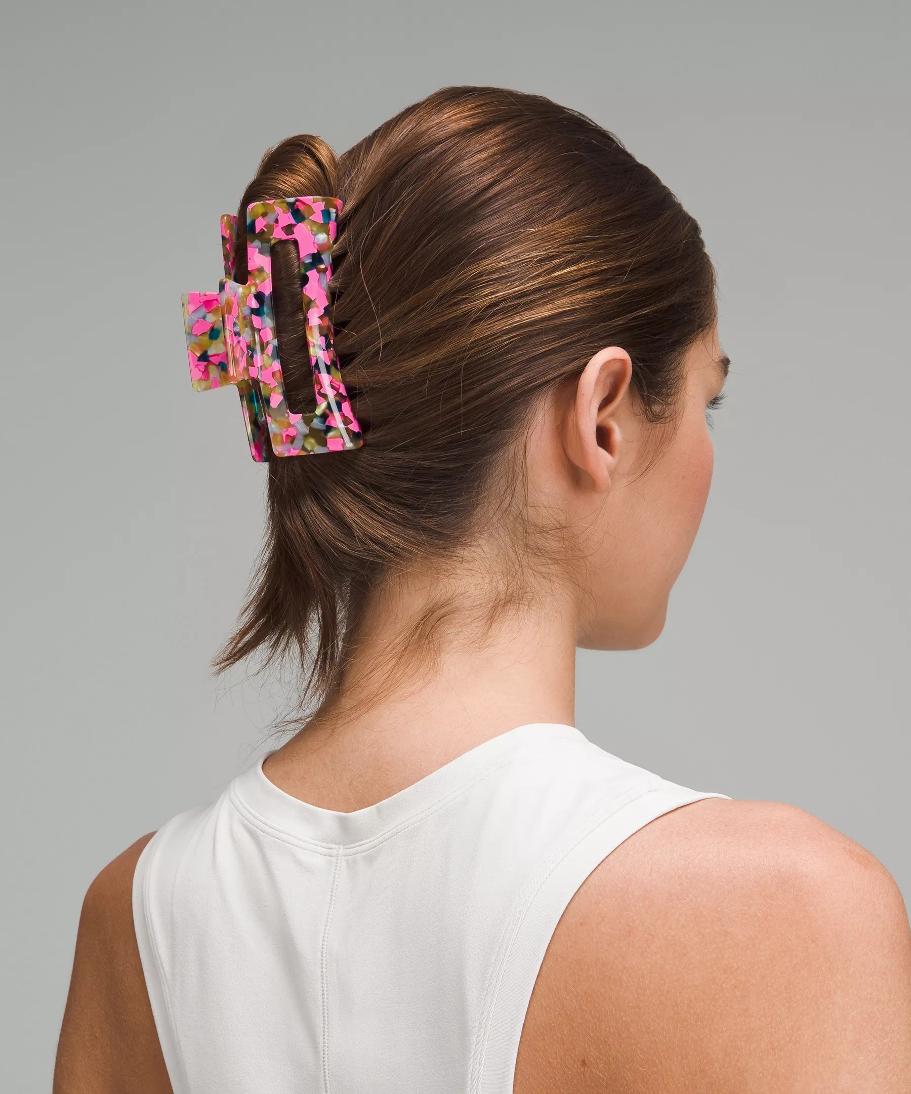 Extra Large Claw Hair Clip - 2