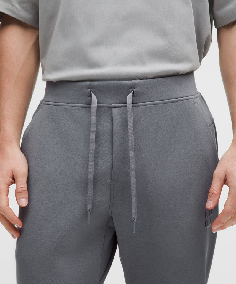 Smooth Spacer Jogger Regular *Stack 5