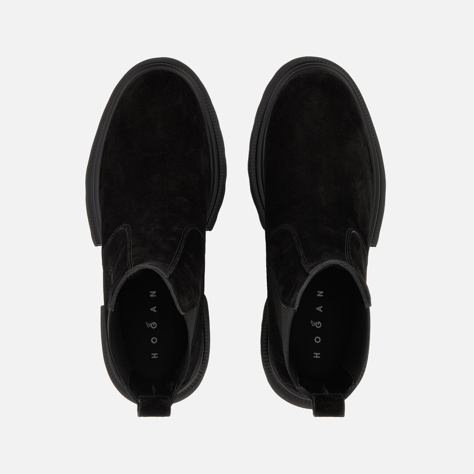 Chelsea Ankle Boots Hogan 10-Storey - 5