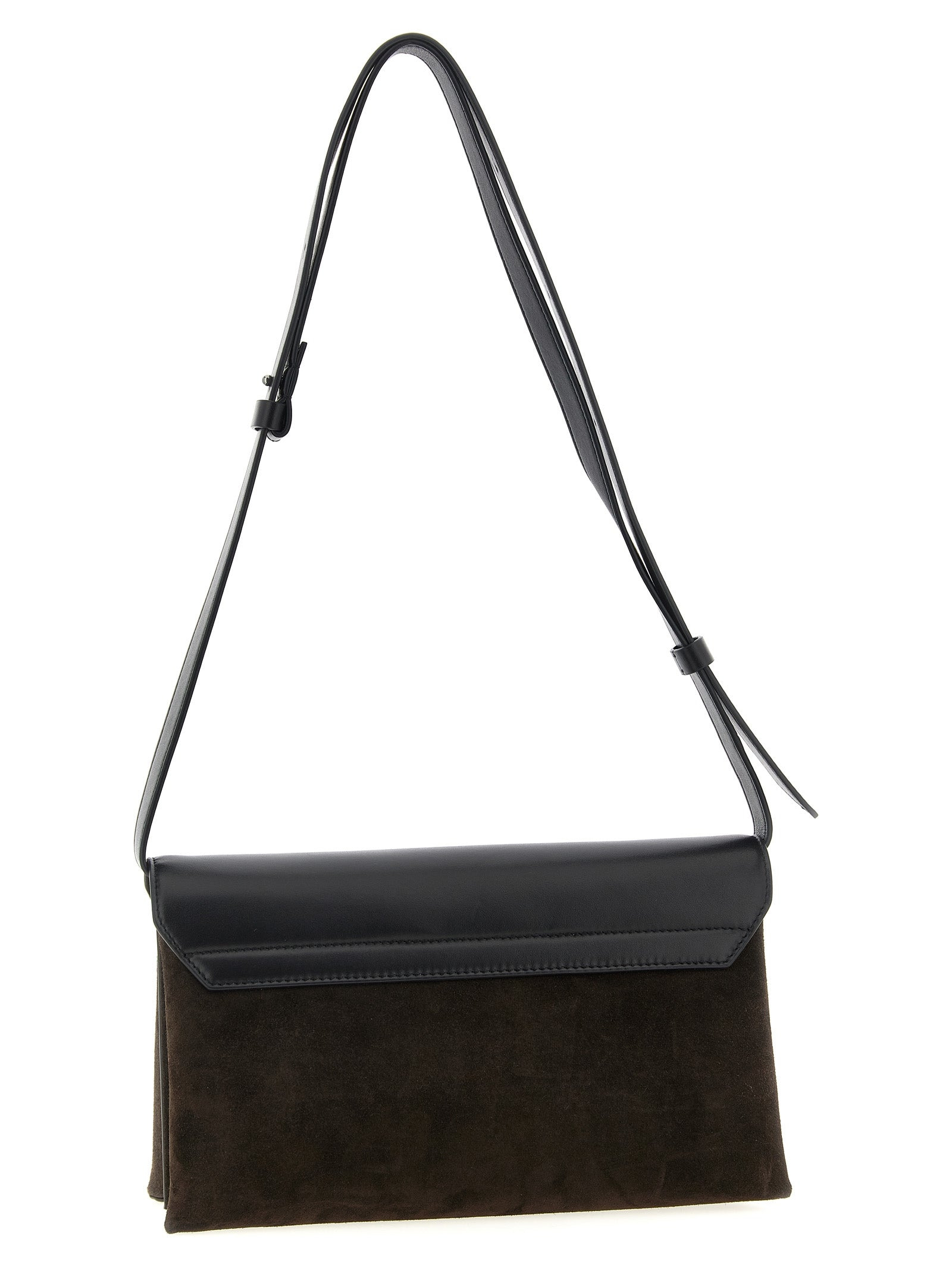 Sartorial Shoulder Bags Brown - 2