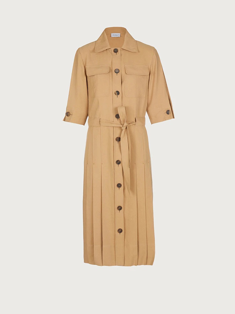 SHIRT DRESS - 1