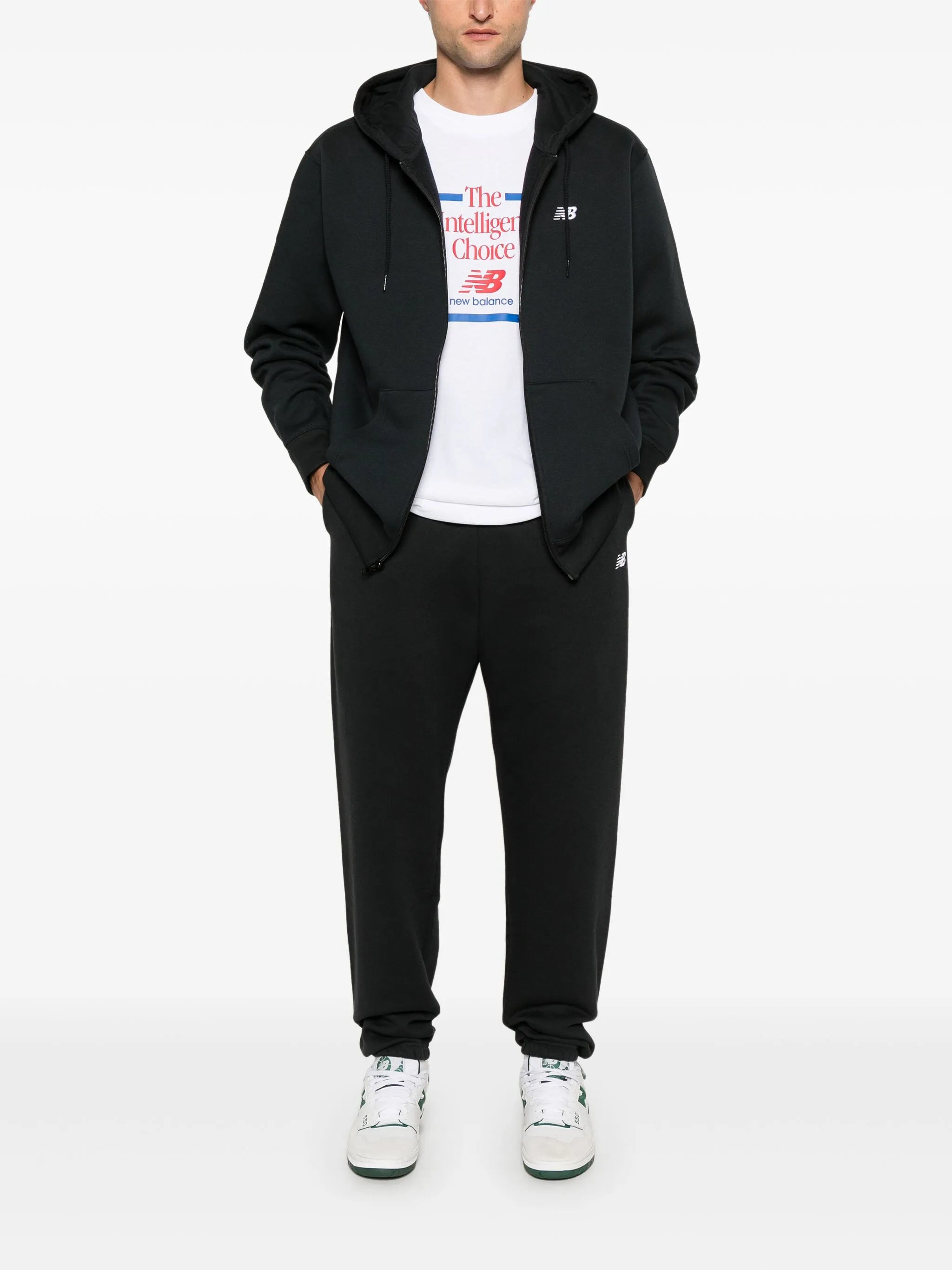 New Balance Zip-up Hoodie - 3