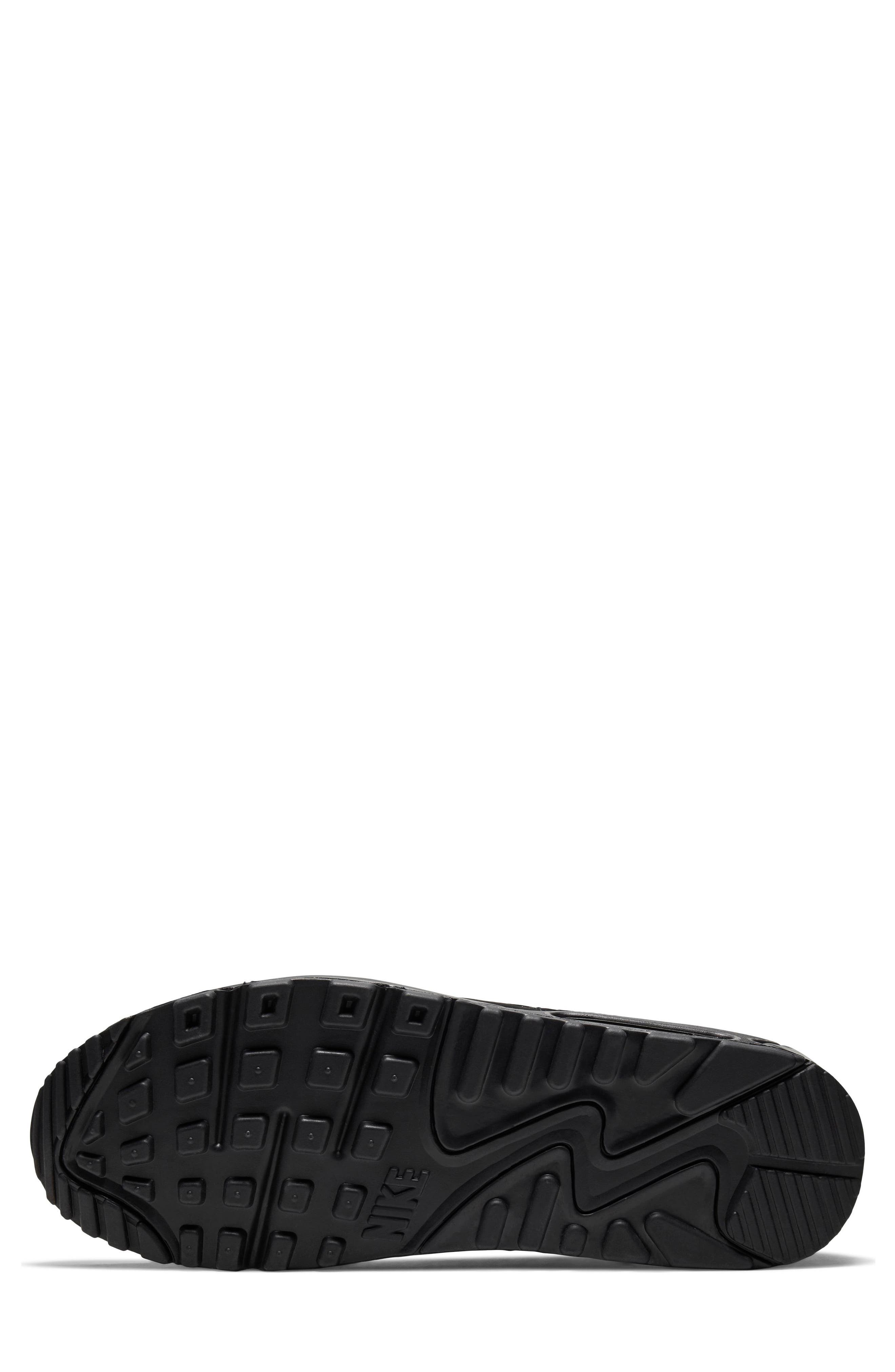 Nike Air Max 90 Sneaker in 003 Black/black at Nordstrom - 6