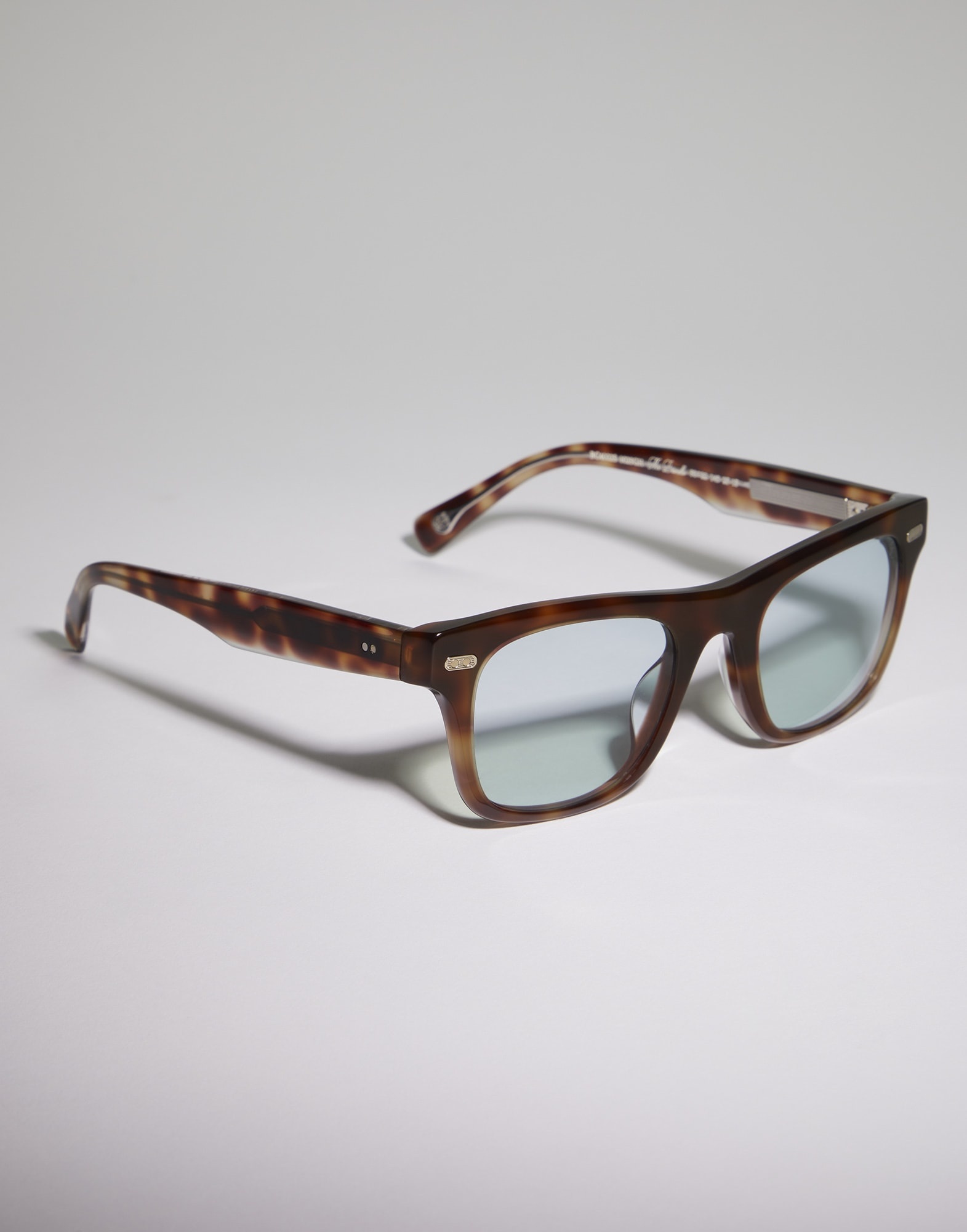 Mr. Brunello acetate sunglasses with photochromic lenses - 2