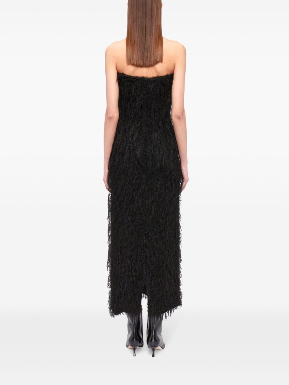 fringes maxi dress - 3