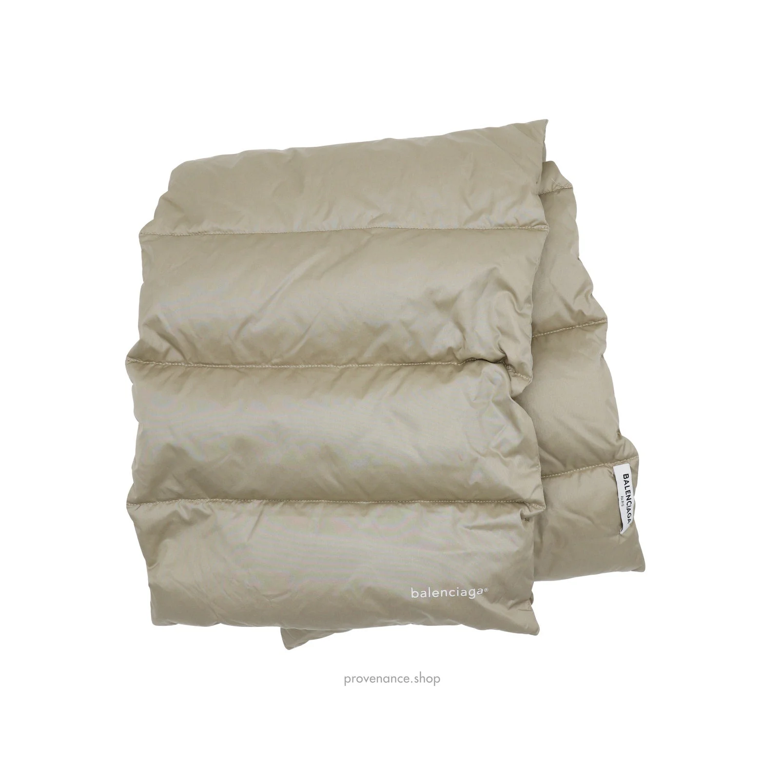 Balenciaga Puffer Down Scarf - 1