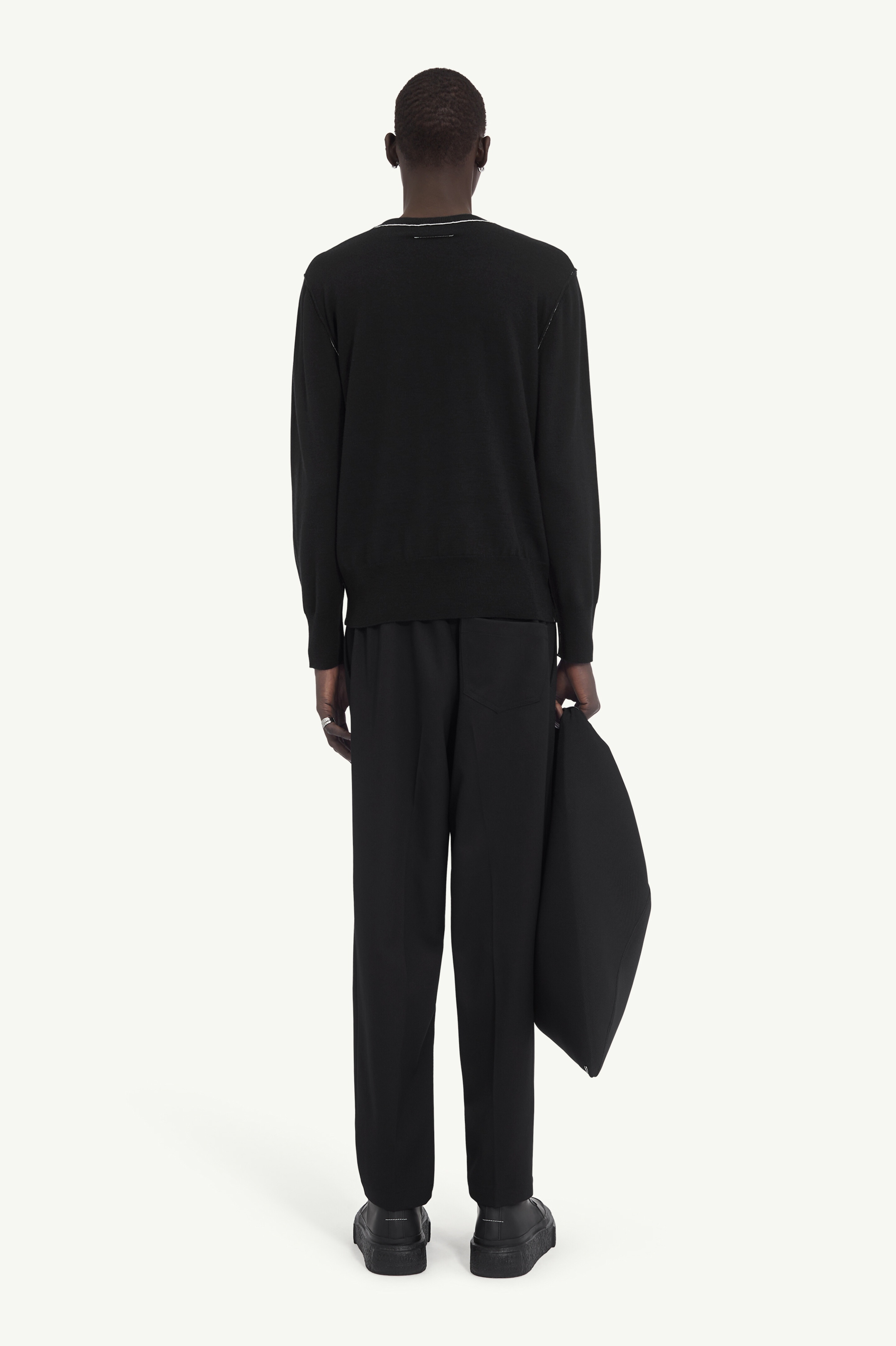 Wool Jumper - 4
