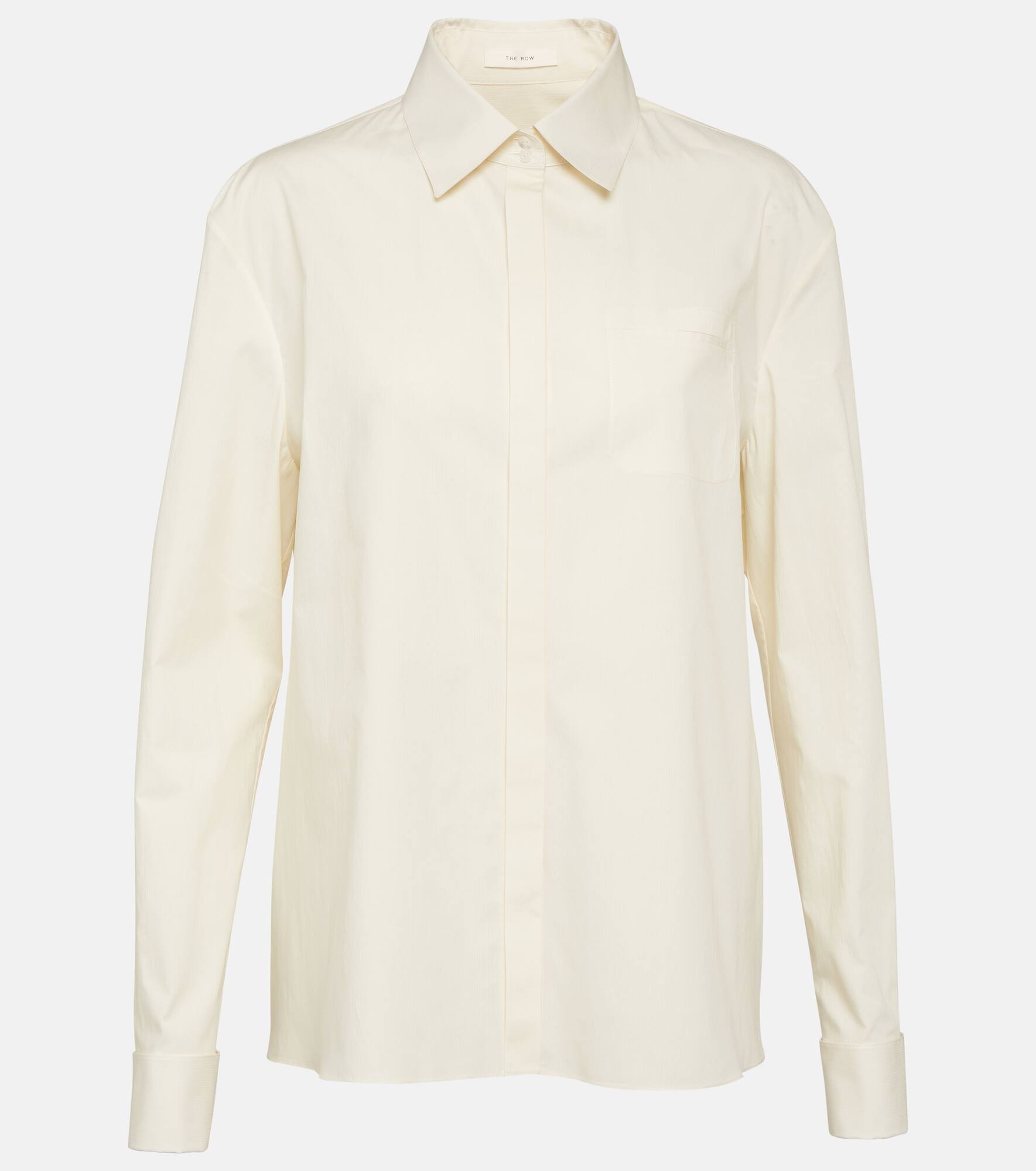 Lunar cotton shirt - 1
