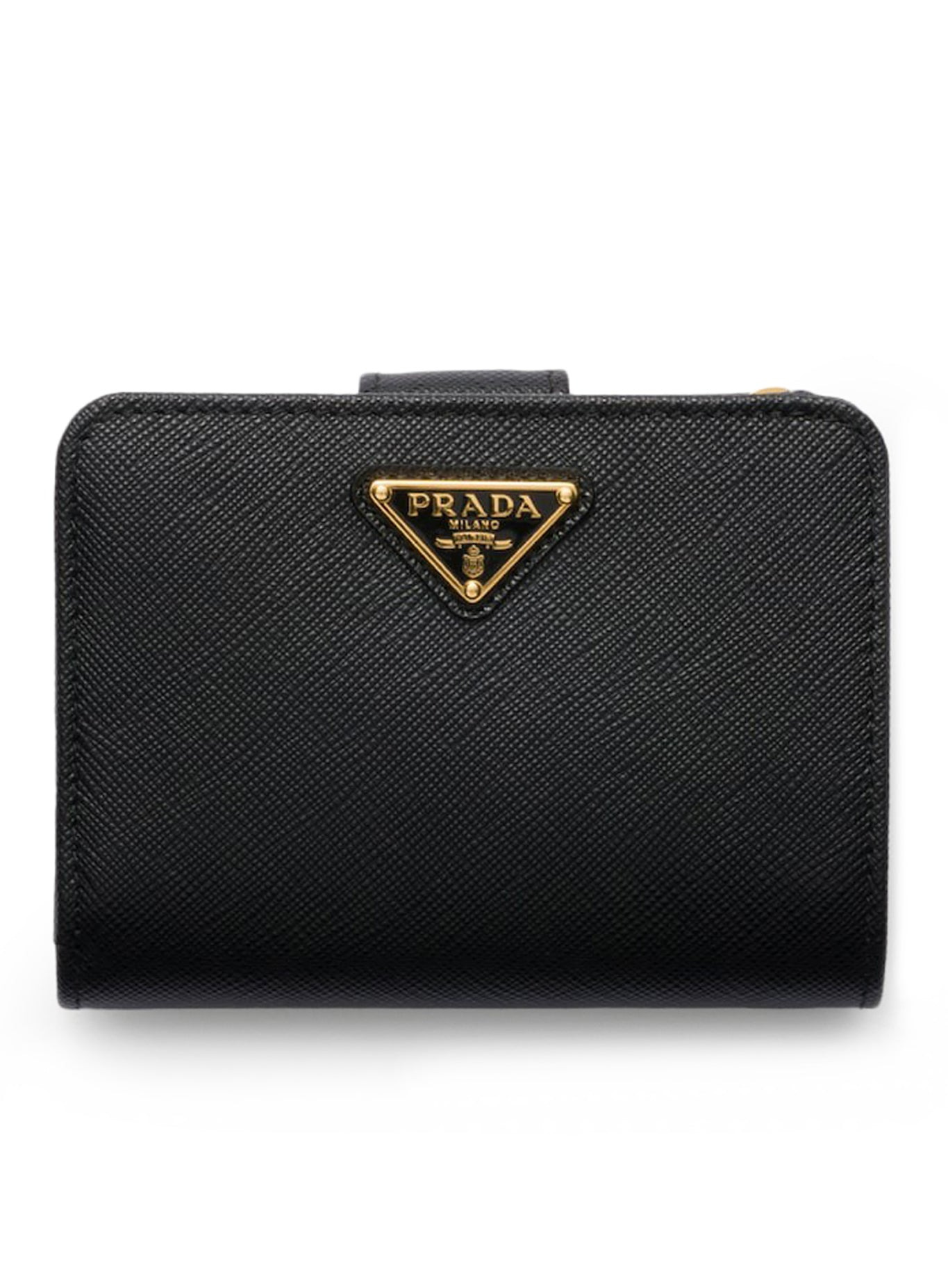 SAFFIANO LEATHER SMALL WALLET - 2