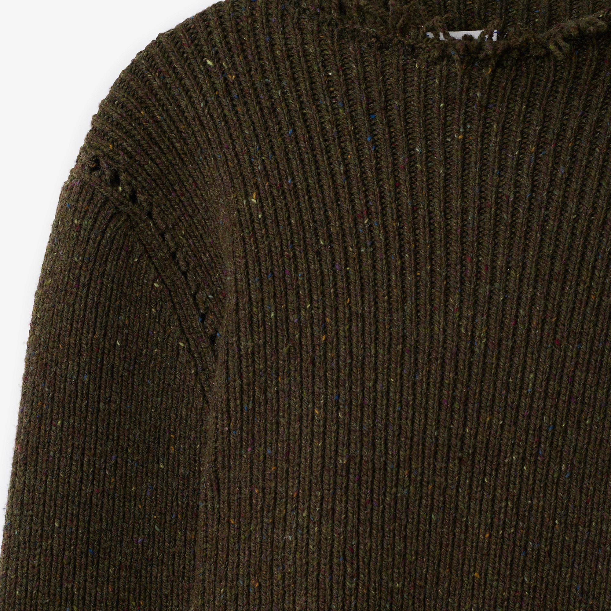 Wool Sweater - 5